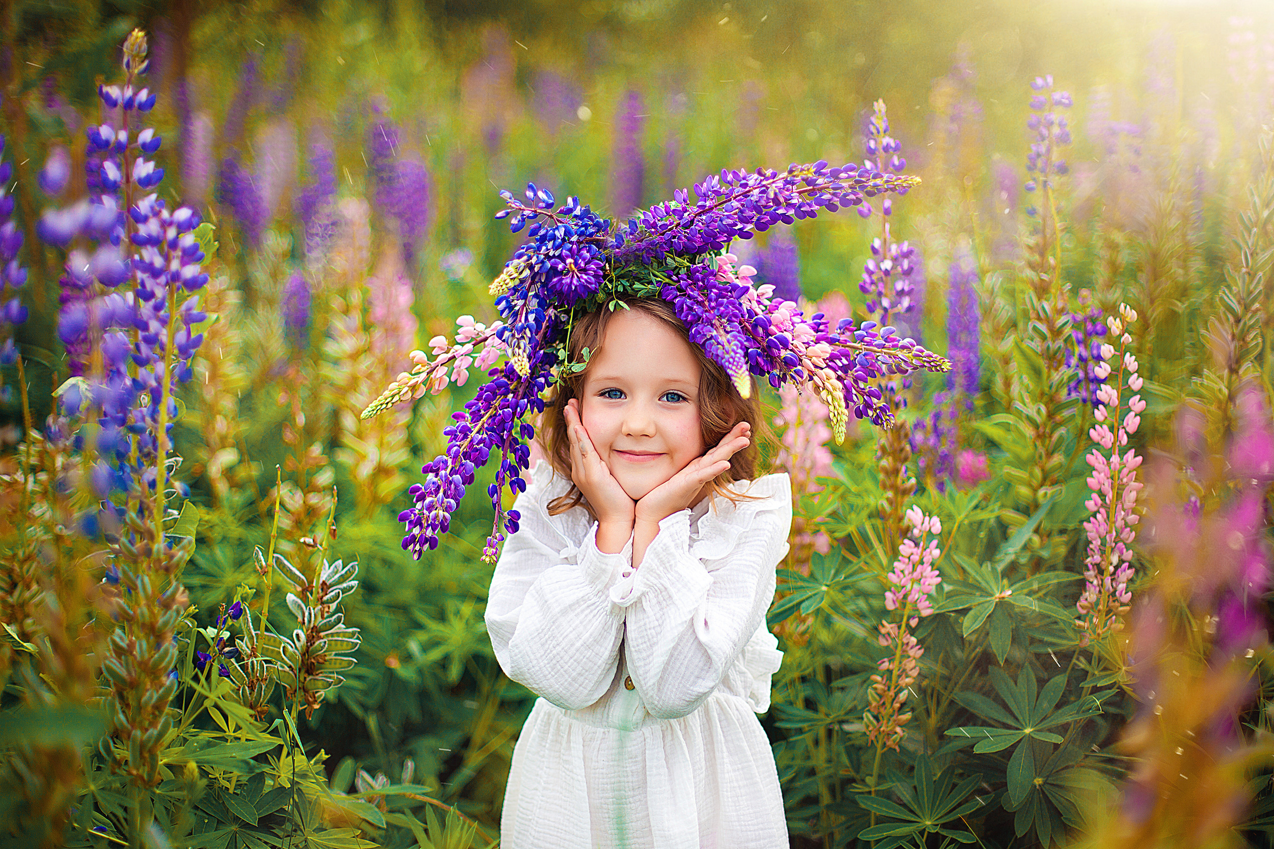 Детская фотосессия детей до 7 лет. Фотограф новорожденных и детей до года в Новосибирске Ka