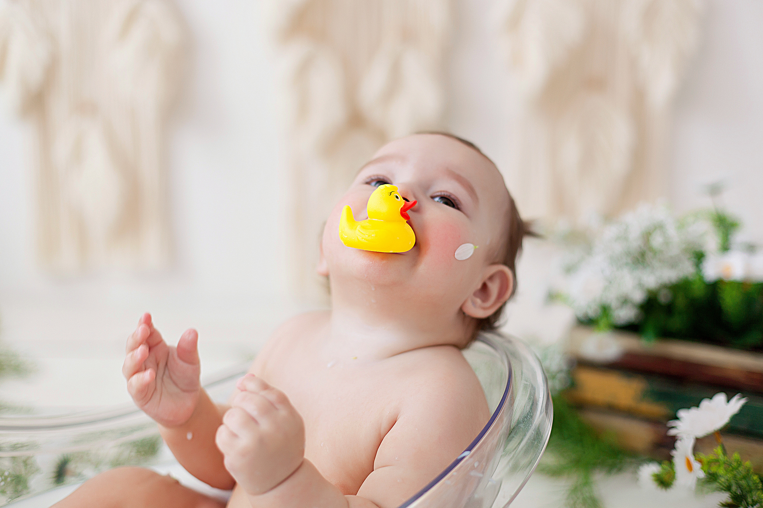 Детская фотосессия детей до 7 лет. Фотограф новорожденных и детей до года в Новосибирске Ka