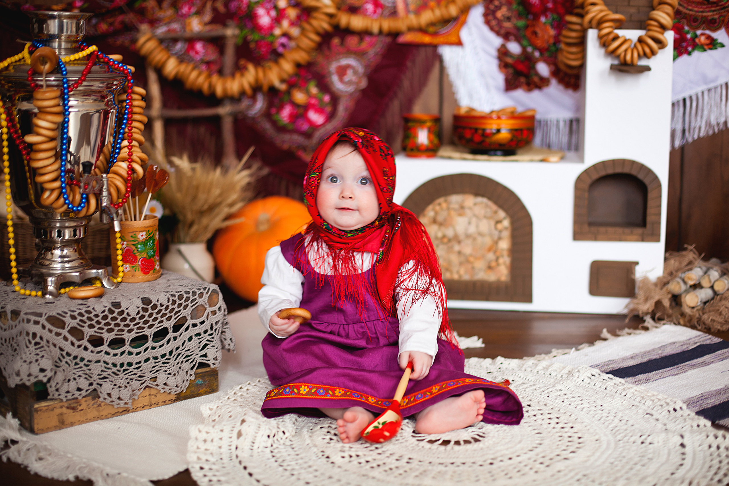 Детская фотосессия детей до 7 лет. Фотограф новорожденных и детей до года в Новосибирске Ka