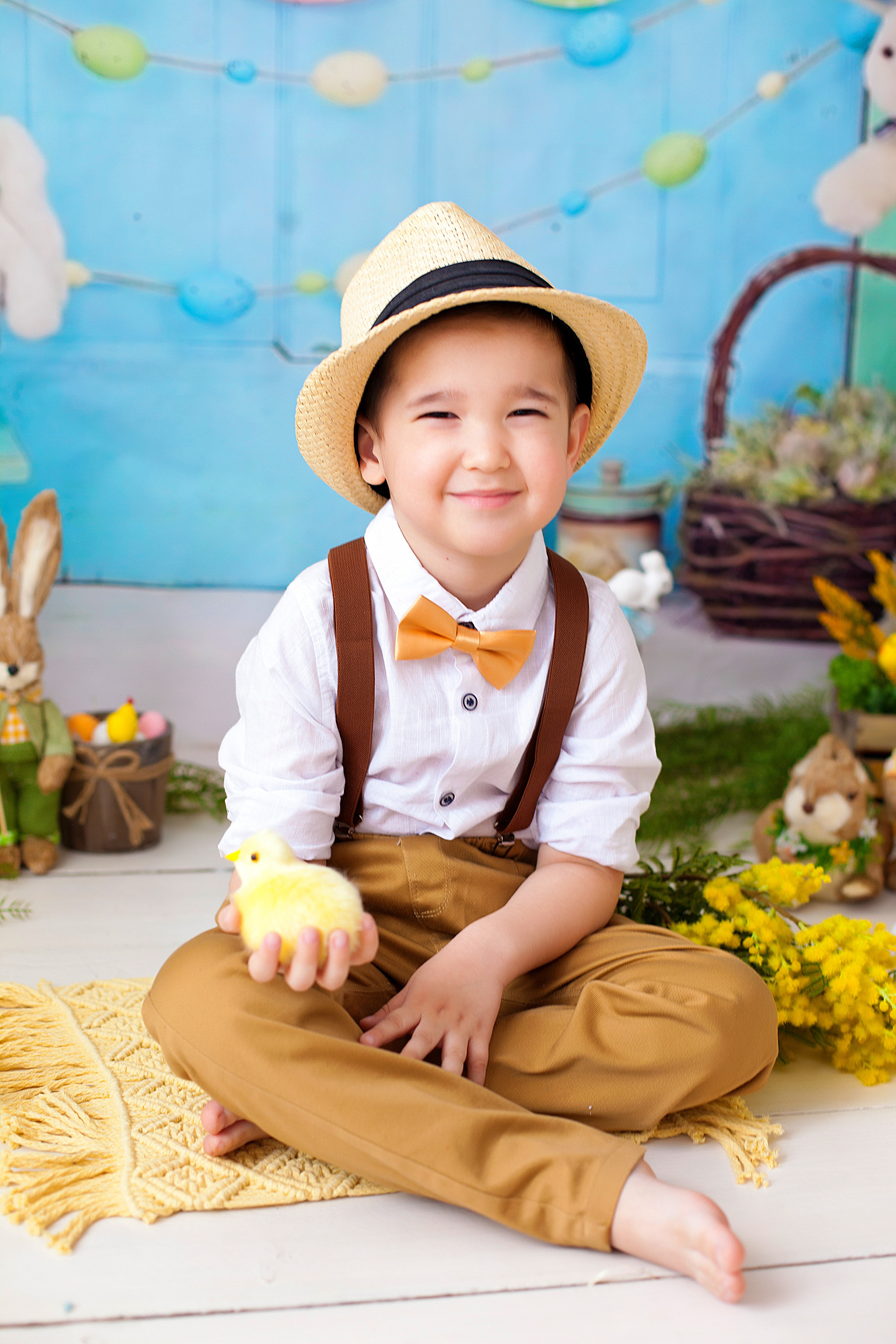 Детская фотосессия детей до 7 лет. Фотограф новорожденных и детей до года в Новосибирске Ka