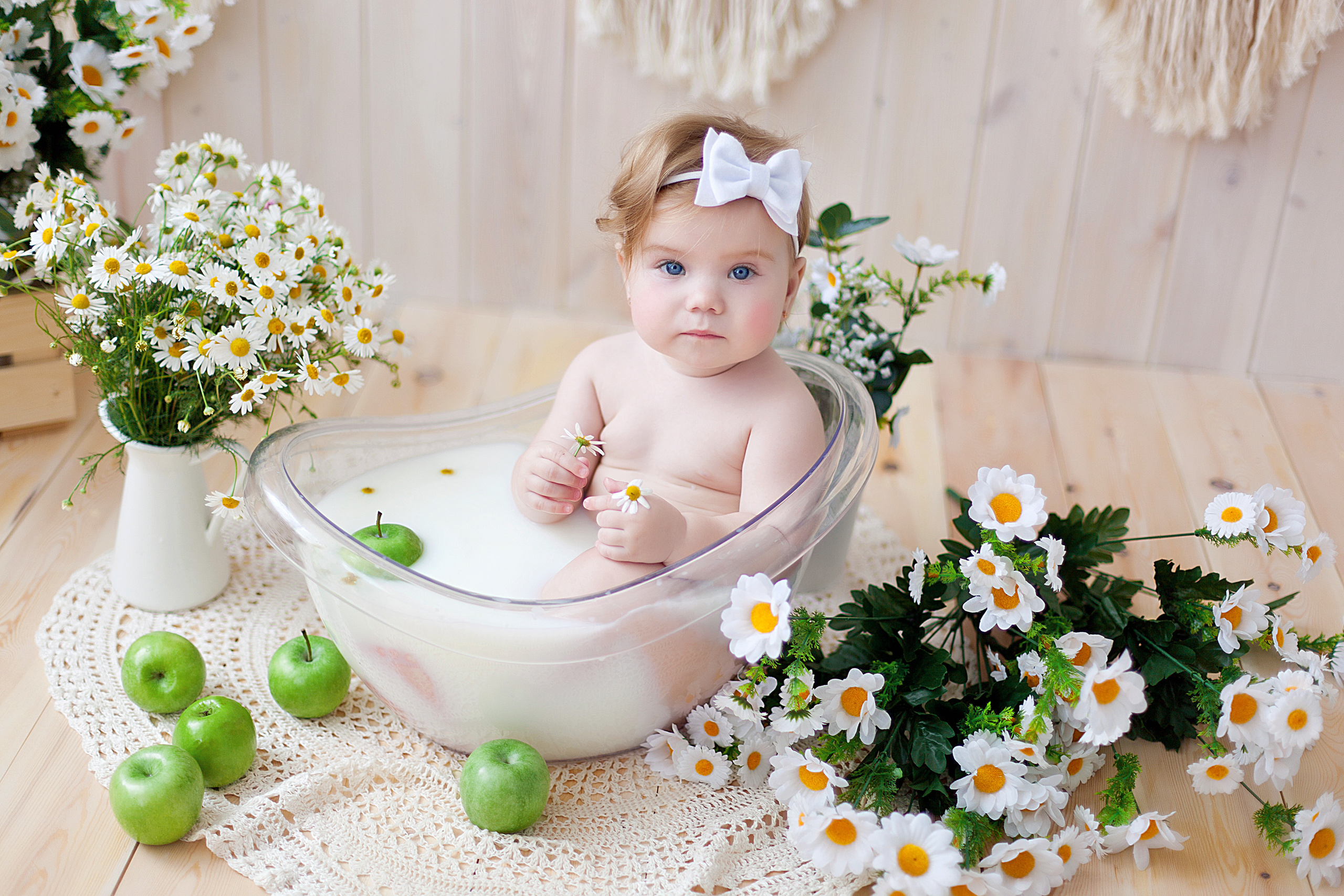 Детская фотосессия детей до 7 лет. Фотограф новорожденных и детей до года в Новосибирске Ka