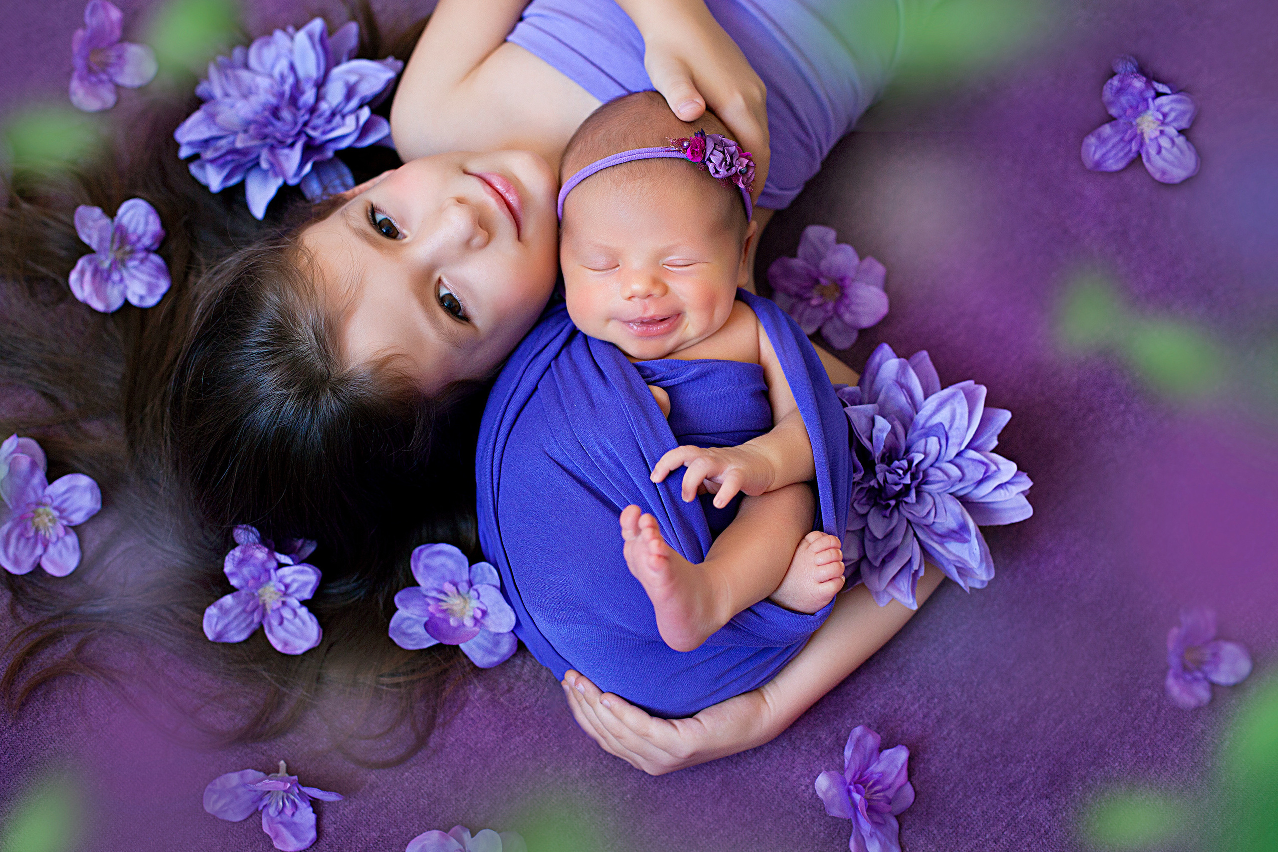 Новорожденная съемка. Фотограф новорожденных и детей до года в Новосибирске Ka