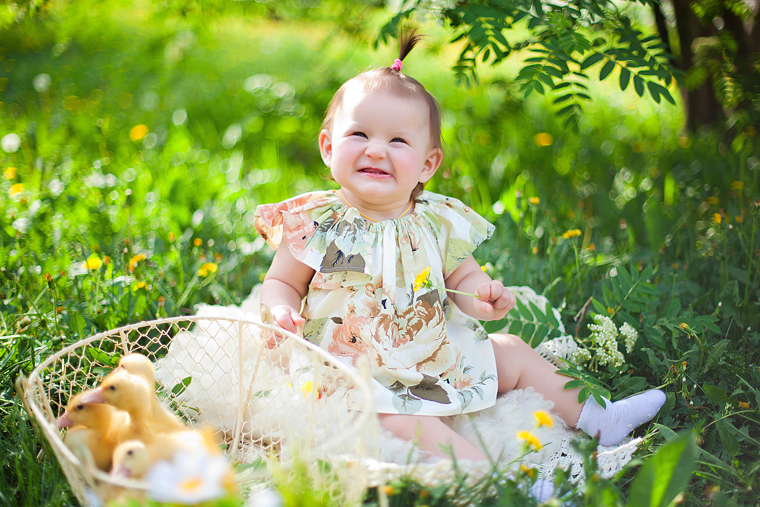Детская фотосессия детей до 7 лет. Фотограф новорожденных и детей до года в Новосибирске Ka