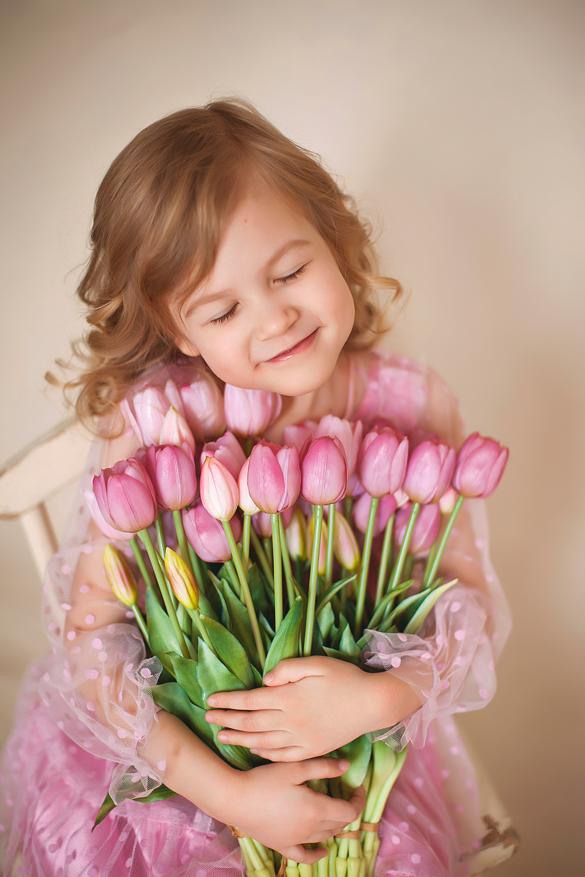 Детская фотосессия детей до 7 лет. Фотограф новорожденных и детей до года в Новосибирске Ka