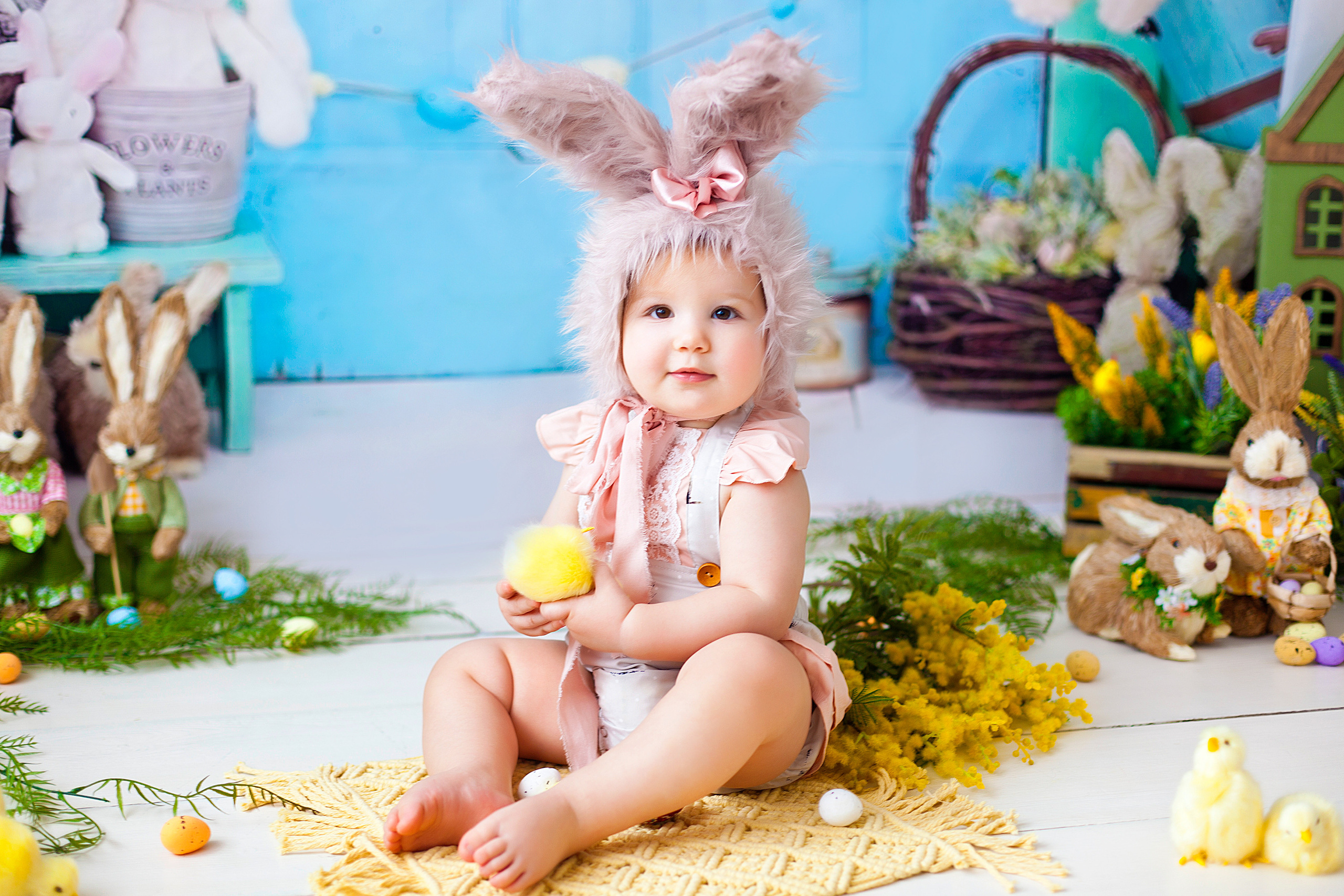 Детская фотосессия детей до 7 лет. Фотограф новорожденных и детей до года в Новосибирске Ka
