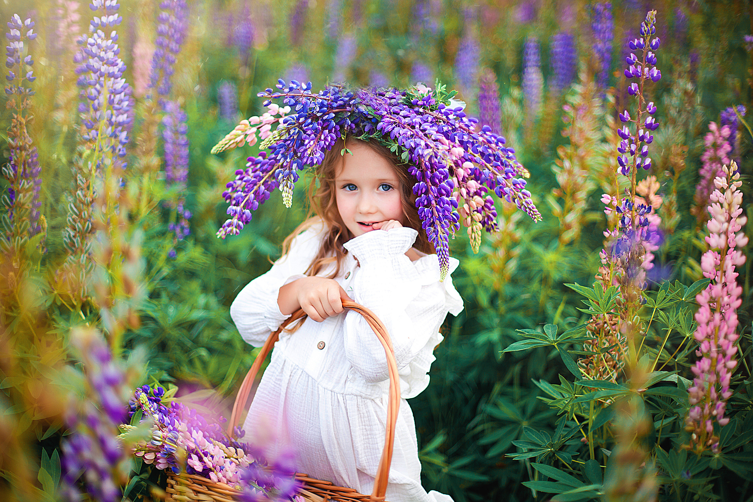 Детская фотосессия детей до 7 лет. Фотограф новорожденных и детей до года в Новосибирске Ka