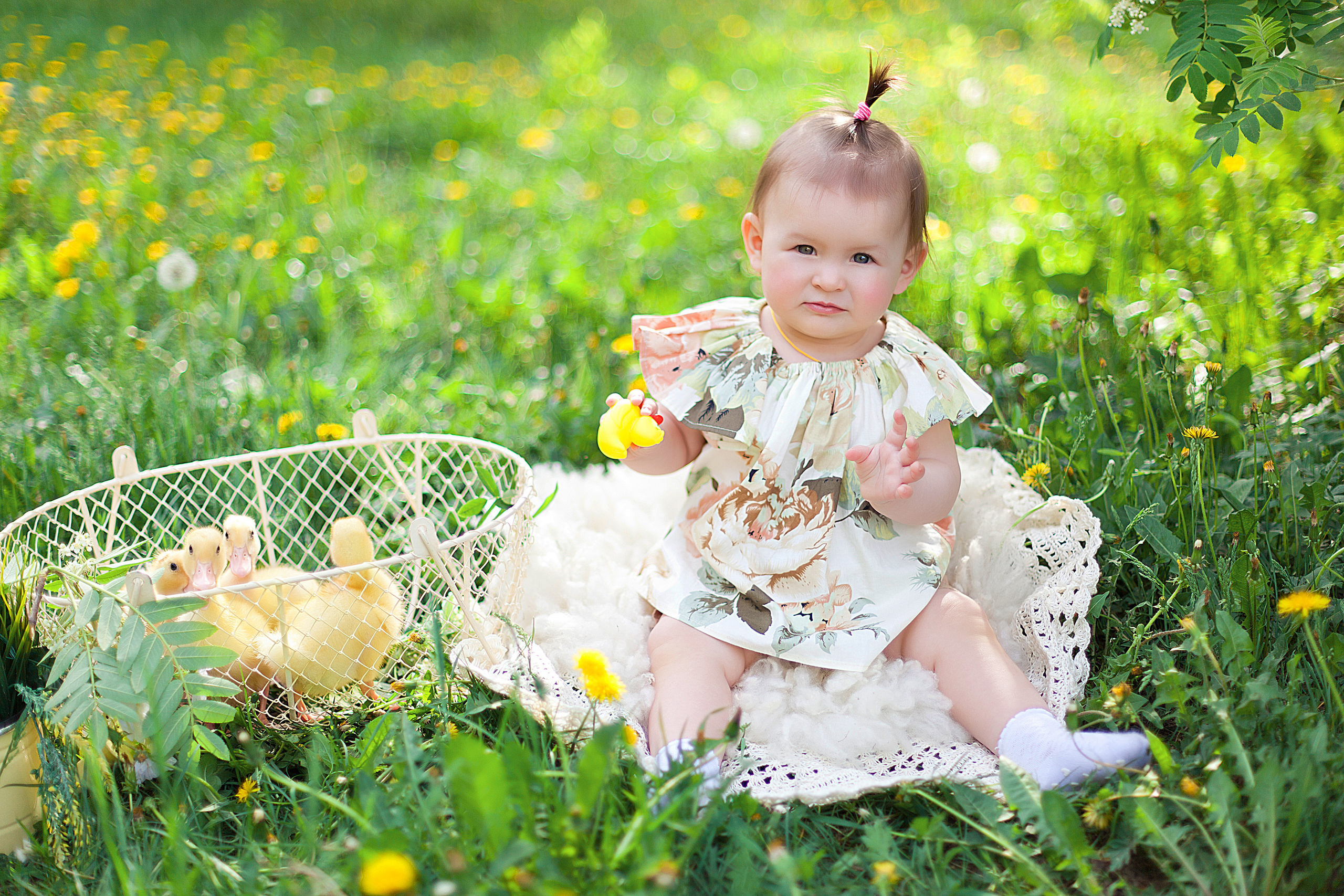 Детская фотосессия детей до 7 лет. Фотограф новорожденных и детей до года в Новосибирске Ka