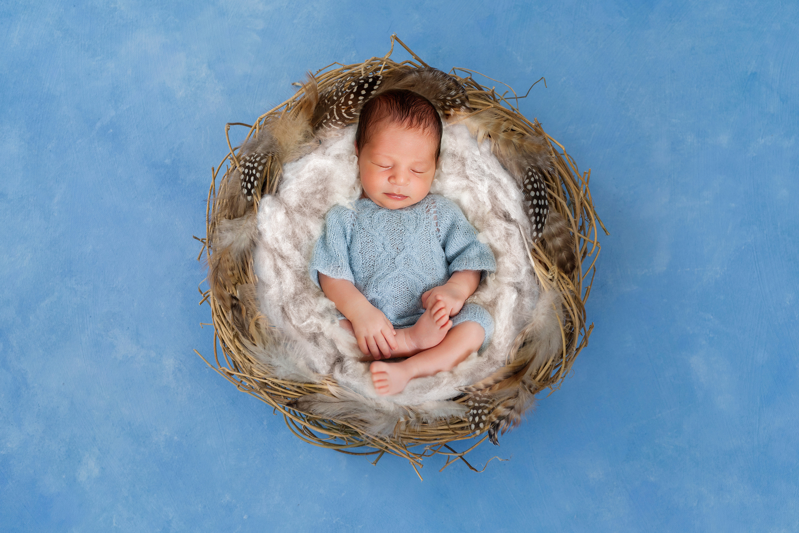 Новорожденная съемка. Фотограф новорожденных и детей до года в Новосибирске Ka