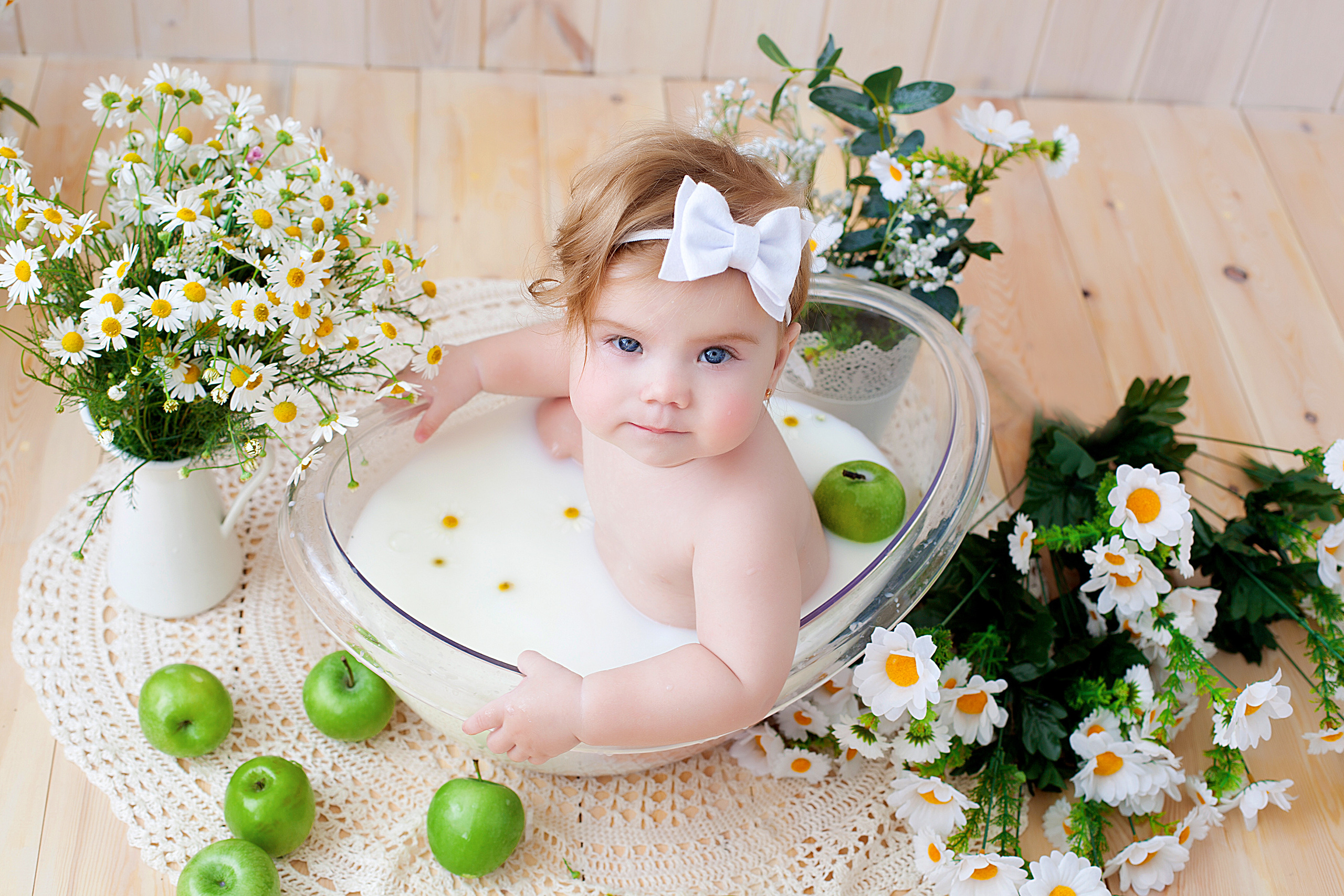 Детская фотосессия детей до 7 лет. Фотограф новорожденных и детей до года в Новосибирске Ka