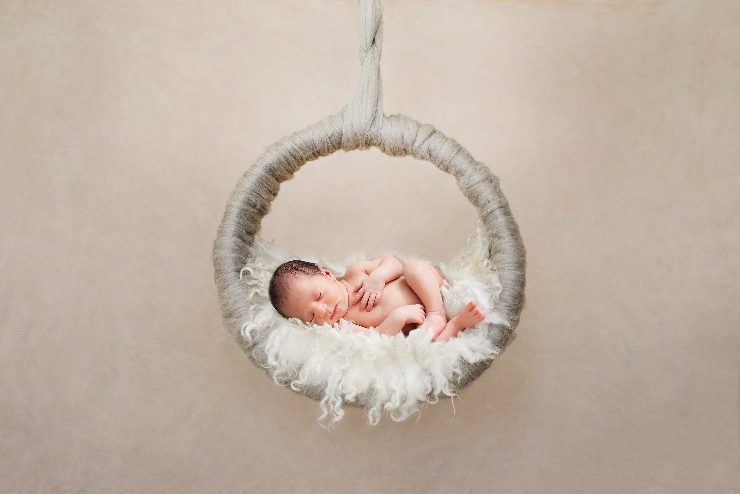 Новорожденная съемка. Фотограф новорожденных и детей до года в Новосибирске Ka