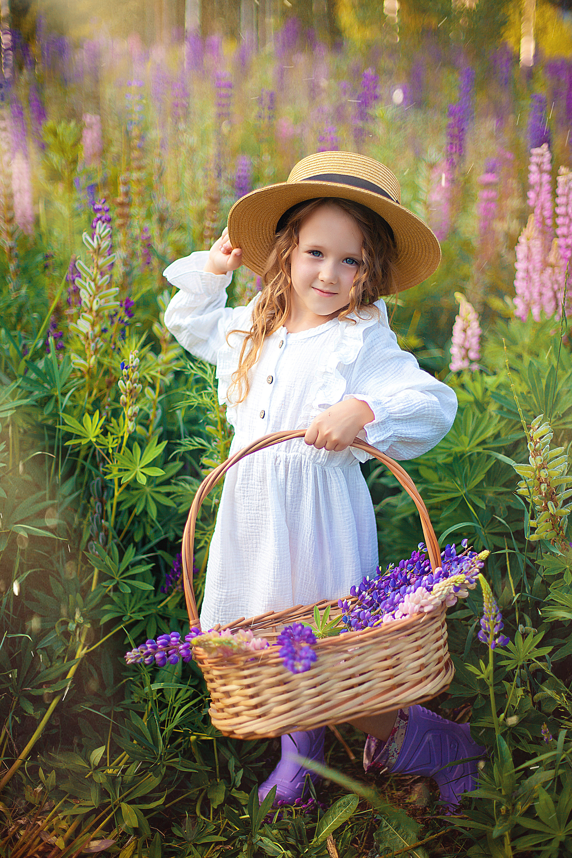Детская фотосессия детей до 7 лет. Фотограф новорожденных и детей до года в Новосибирске Ka