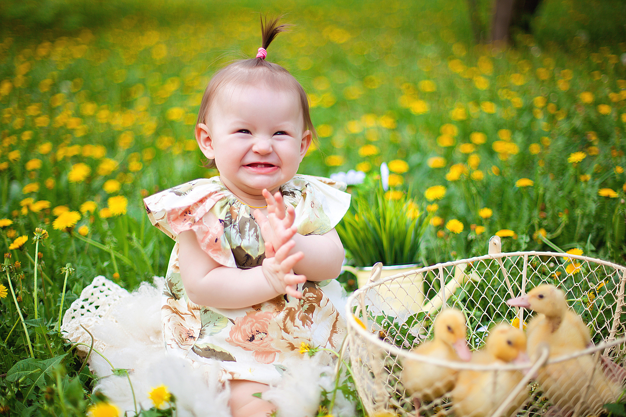 Детская фотосессия детей до 7 лет. Фотограф новорожденных и детей до года в Новосибирске Ka