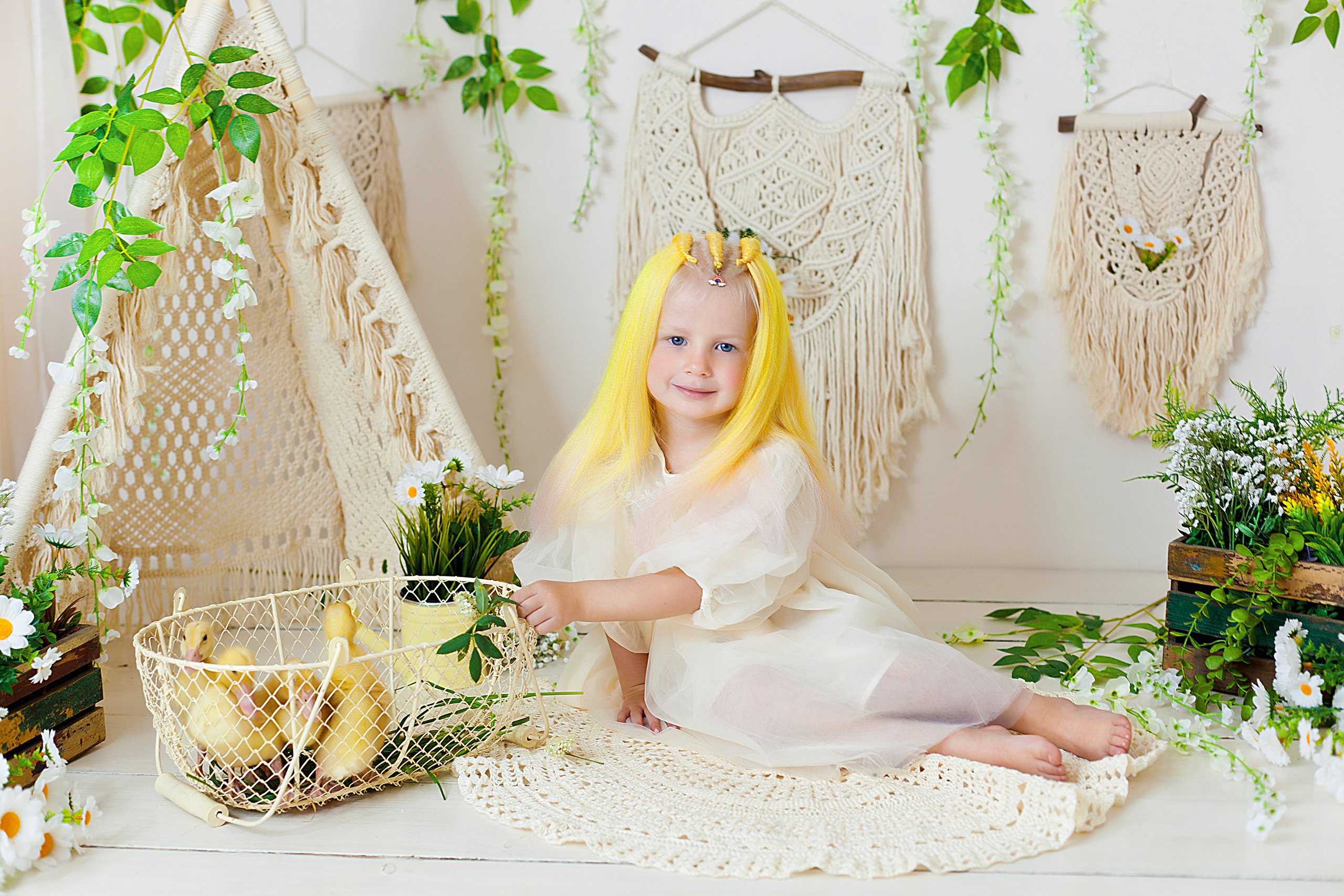 Детская фотосессия детей до 7 лет. Фотограф новорожденных и детей до года в Новосибирске Ka