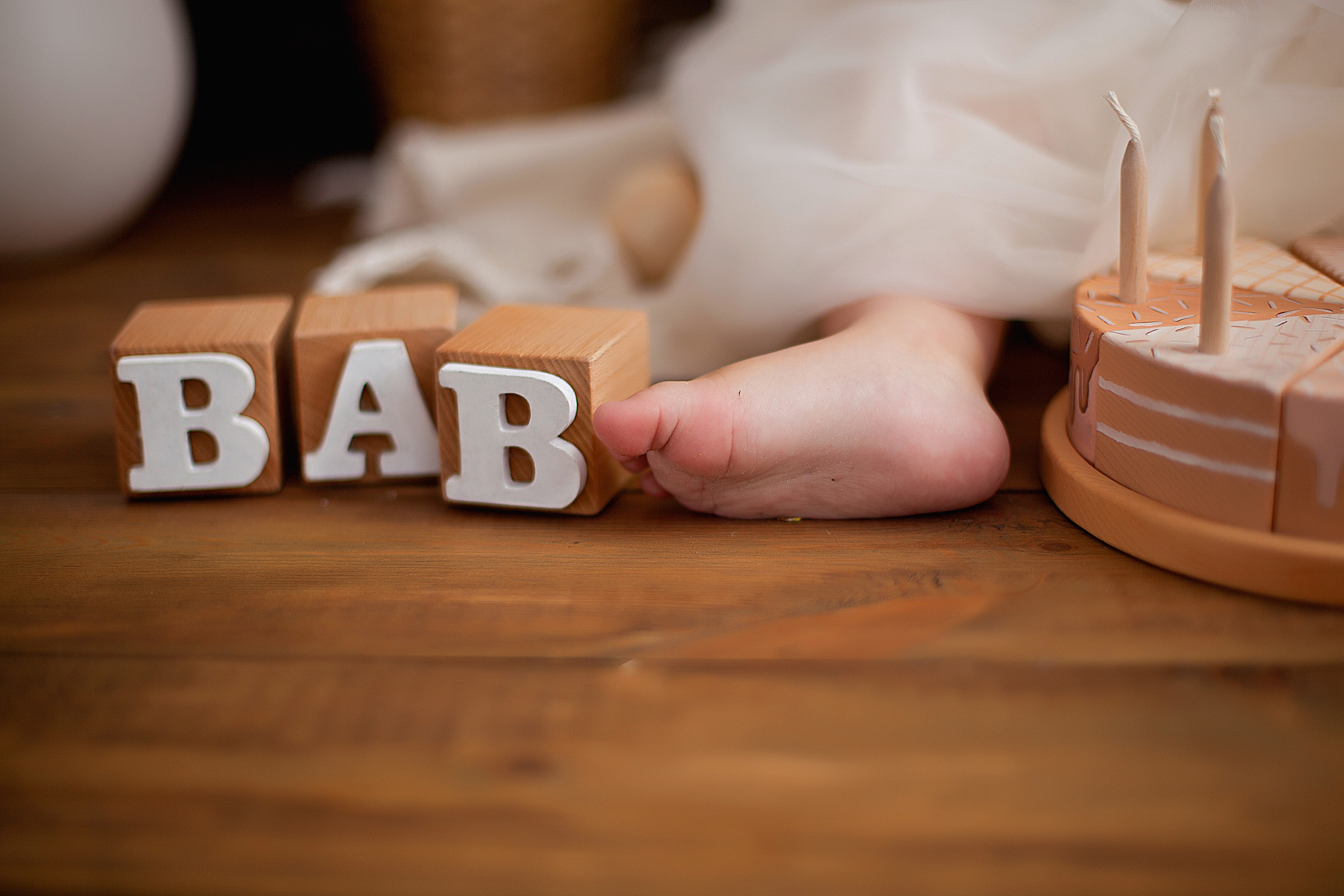 Съемка мне 1 годик. Фотограф новорожденных и детей до года в Новосибирске Ka