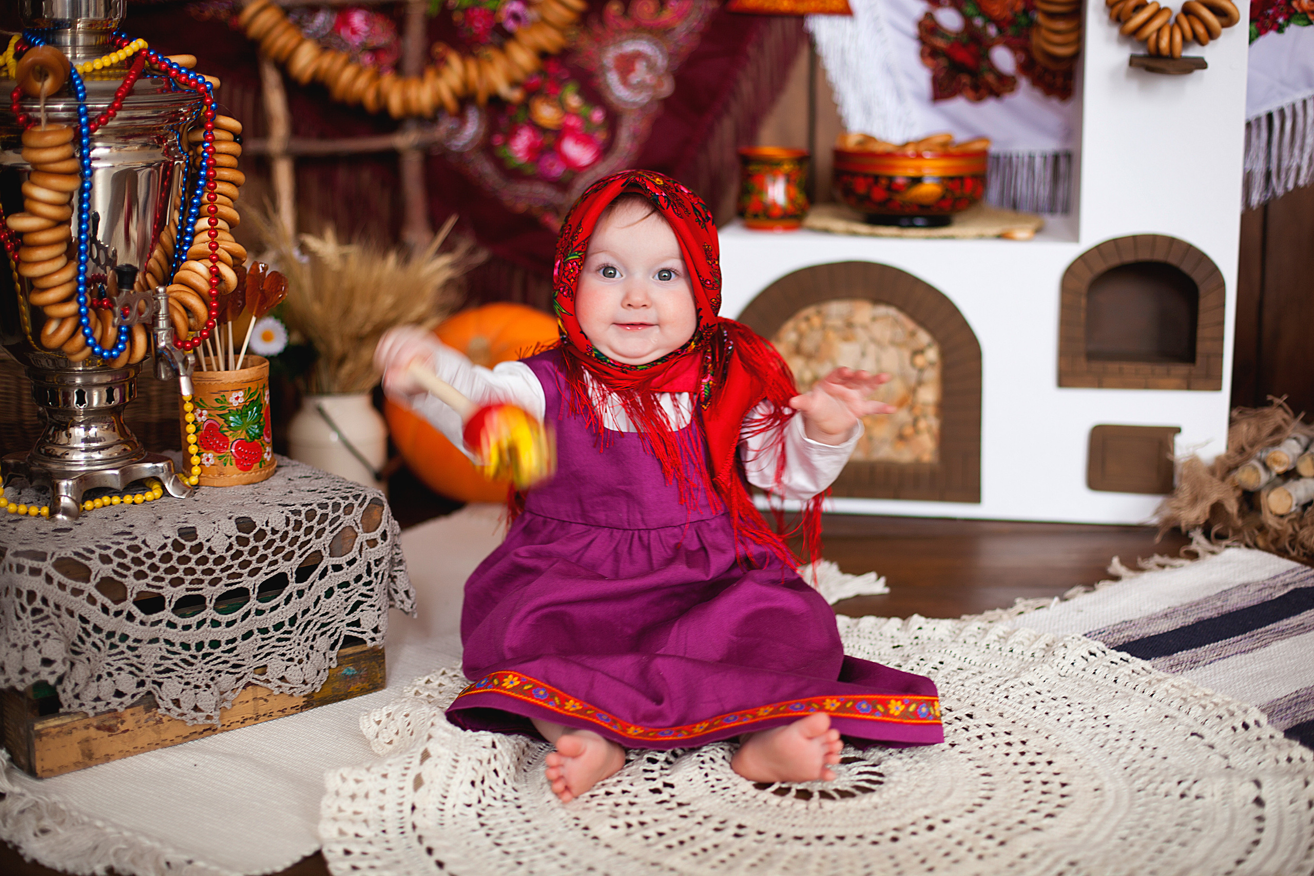 Детская фотосессия детей до 7 лет. Фотограф новорожденных и детей до года в Новосибирске Ka