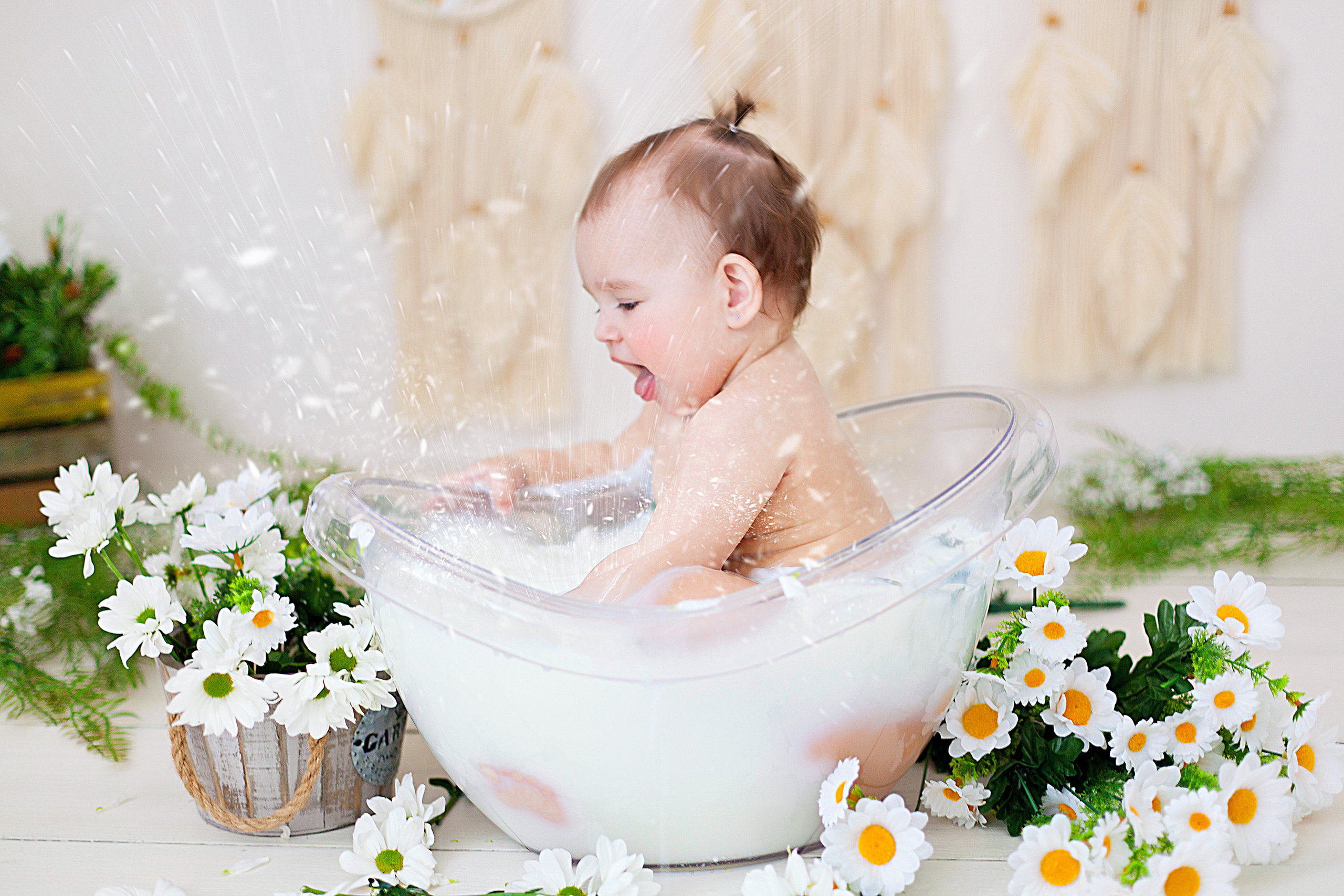 Детская фотосессия детей до 7 лет. Фотограф новорожденных и детей до года в Новосибирске Ka