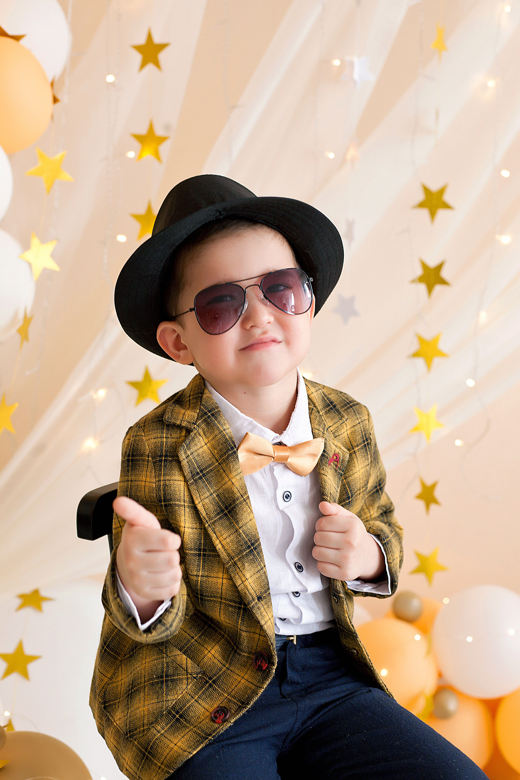 Съемка мне 1 годик. Фотограф новорожденных и детей до года в Новосибирске Ka