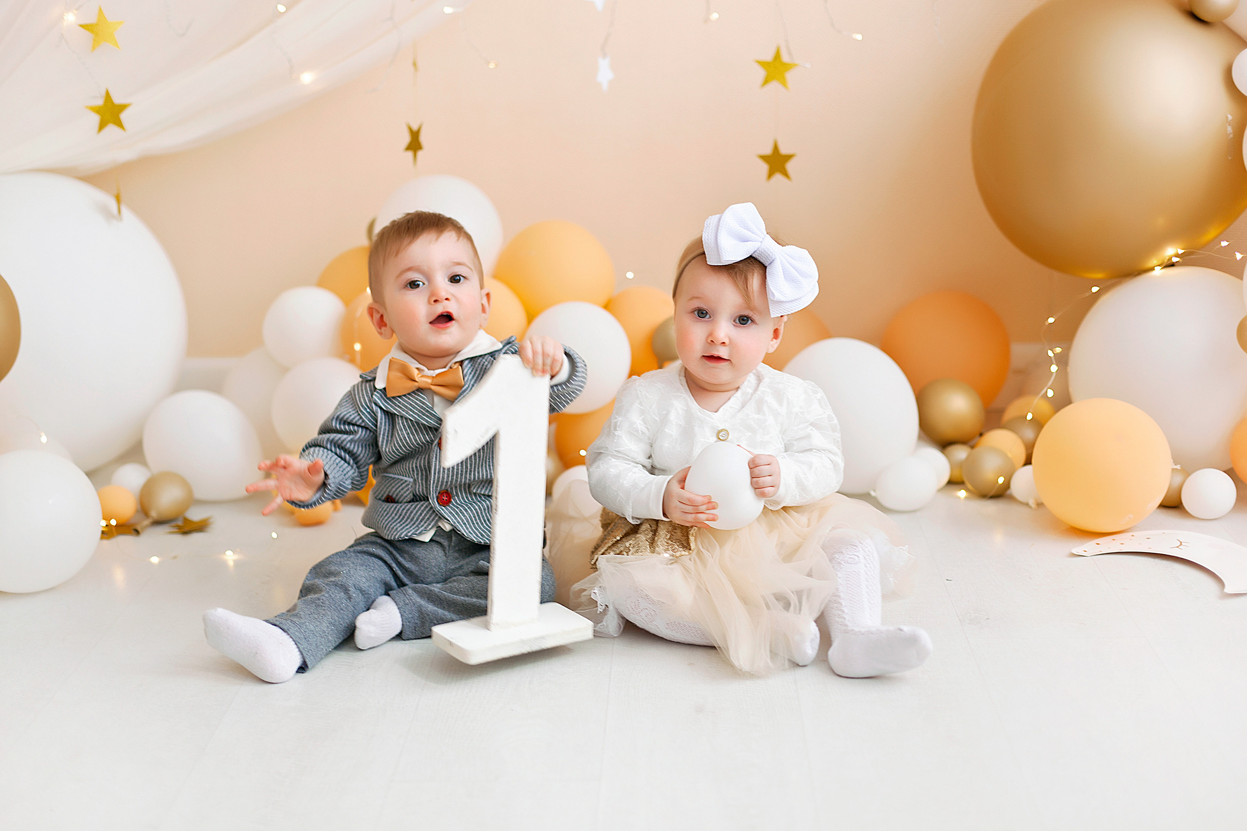 Съемка мне 1 годик. Фотограф новорожденных и детей до года в Новосибирске Ka