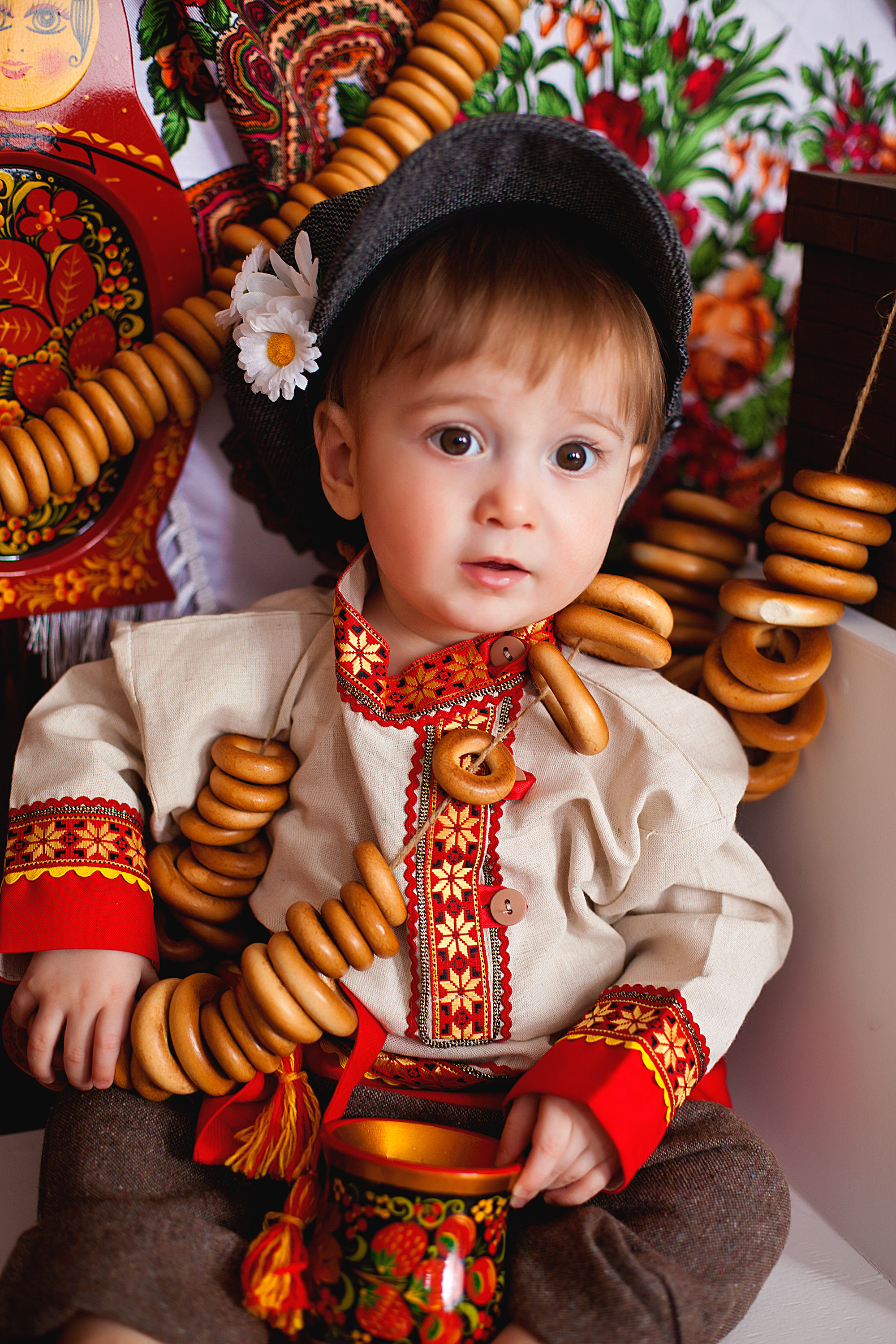 Детская фотосессия детей до 7 лет. Фотограф новорожденных и детей до года в Новосибирске Ka