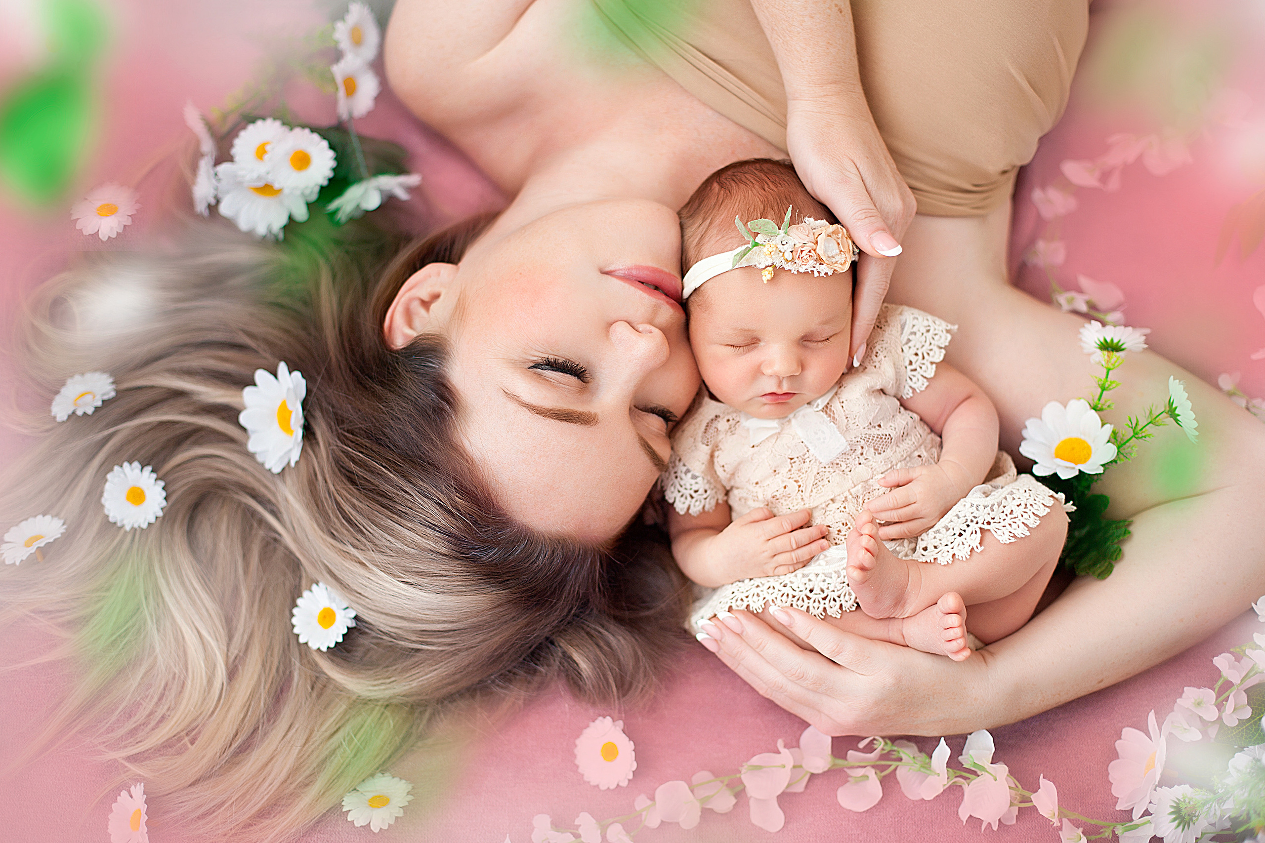 Новорожденная съемка