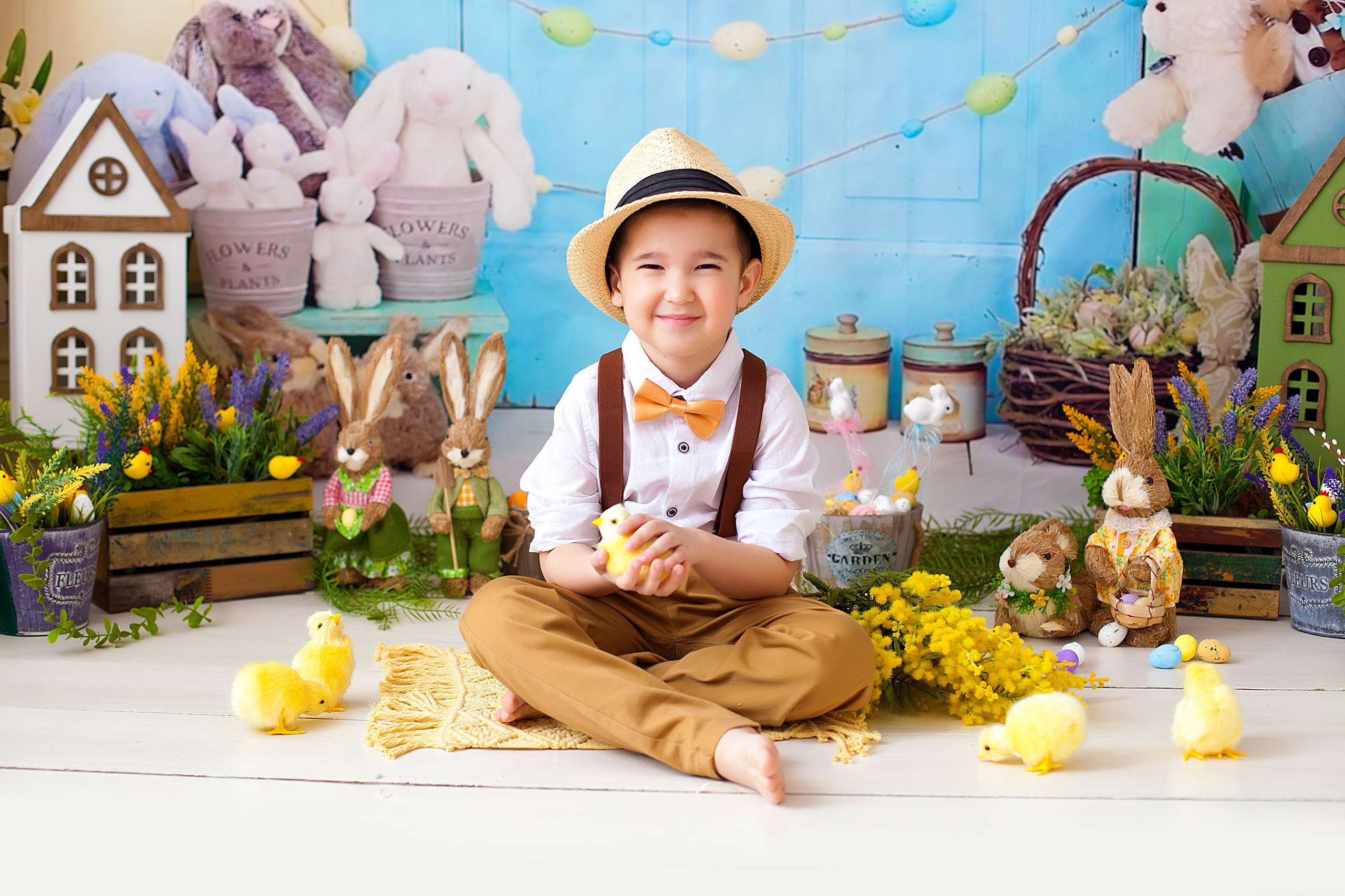 Детская фотосессия детей до 7 лет. Фотограф новорожденных и детей до года в Новосибирске Ka