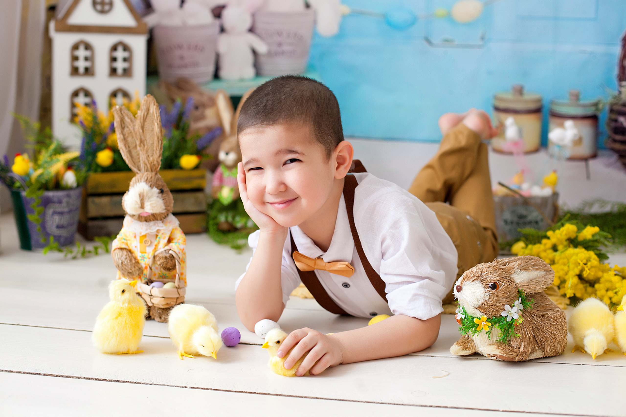 Детская фотосессия детей до 7 лет. Фотограф новорожденных и детей до года в Новосибирске Ka