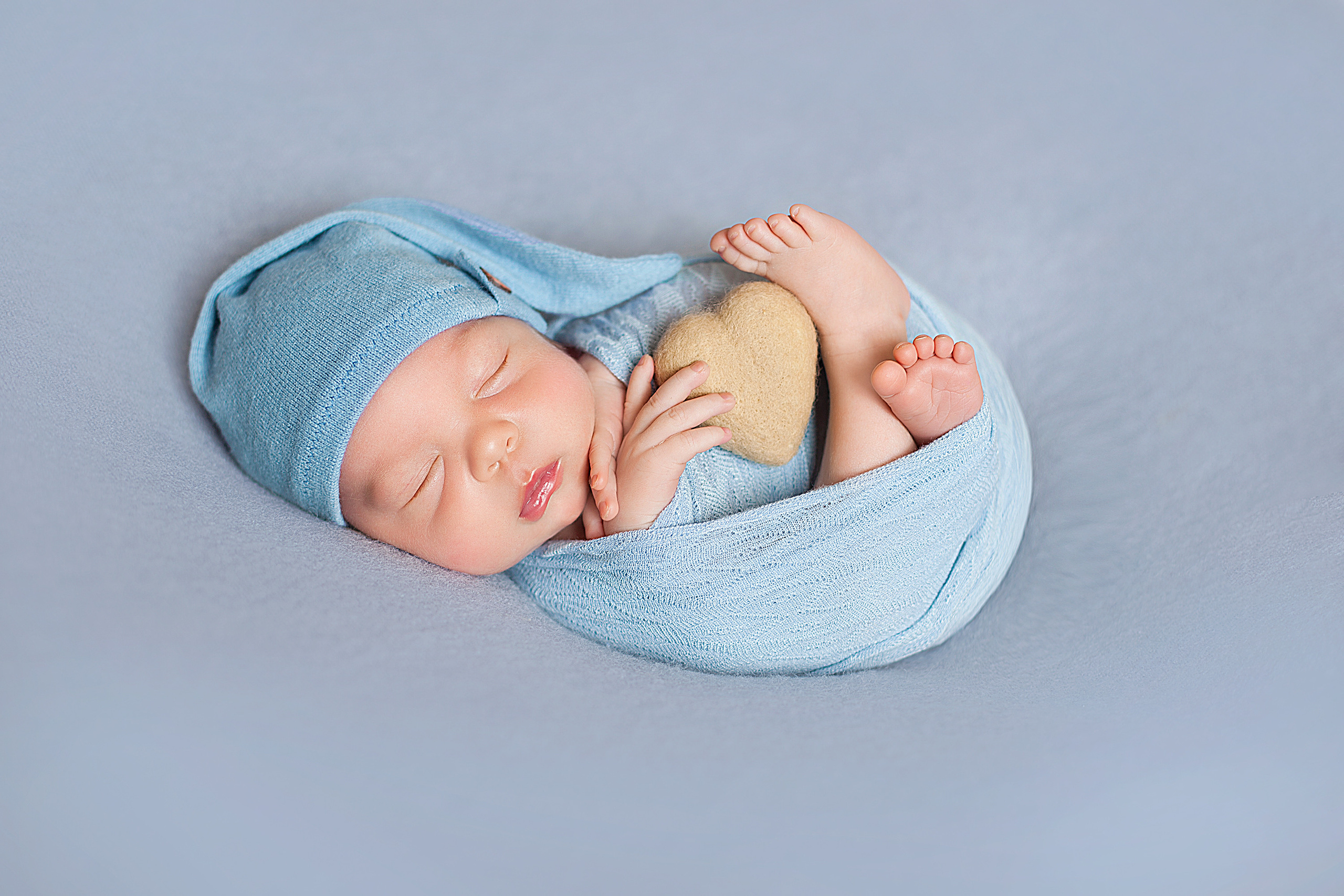 Новорожденная съемка. Фотограф новорожденных и детей до года в Новосибирске Ka