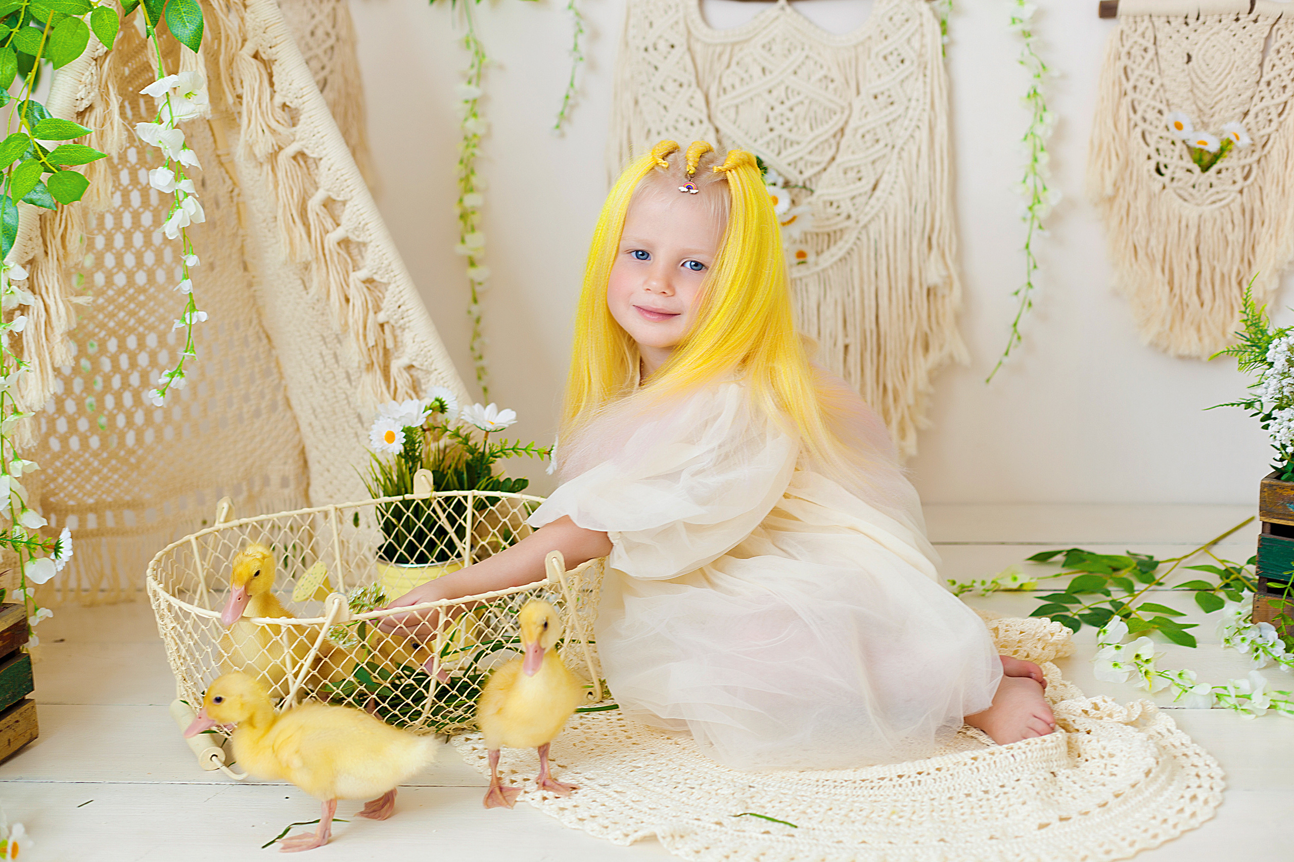Детская фотосессия детей до 7 лет. Фотограф новорожденных и детей до года в Новосибирске Ka