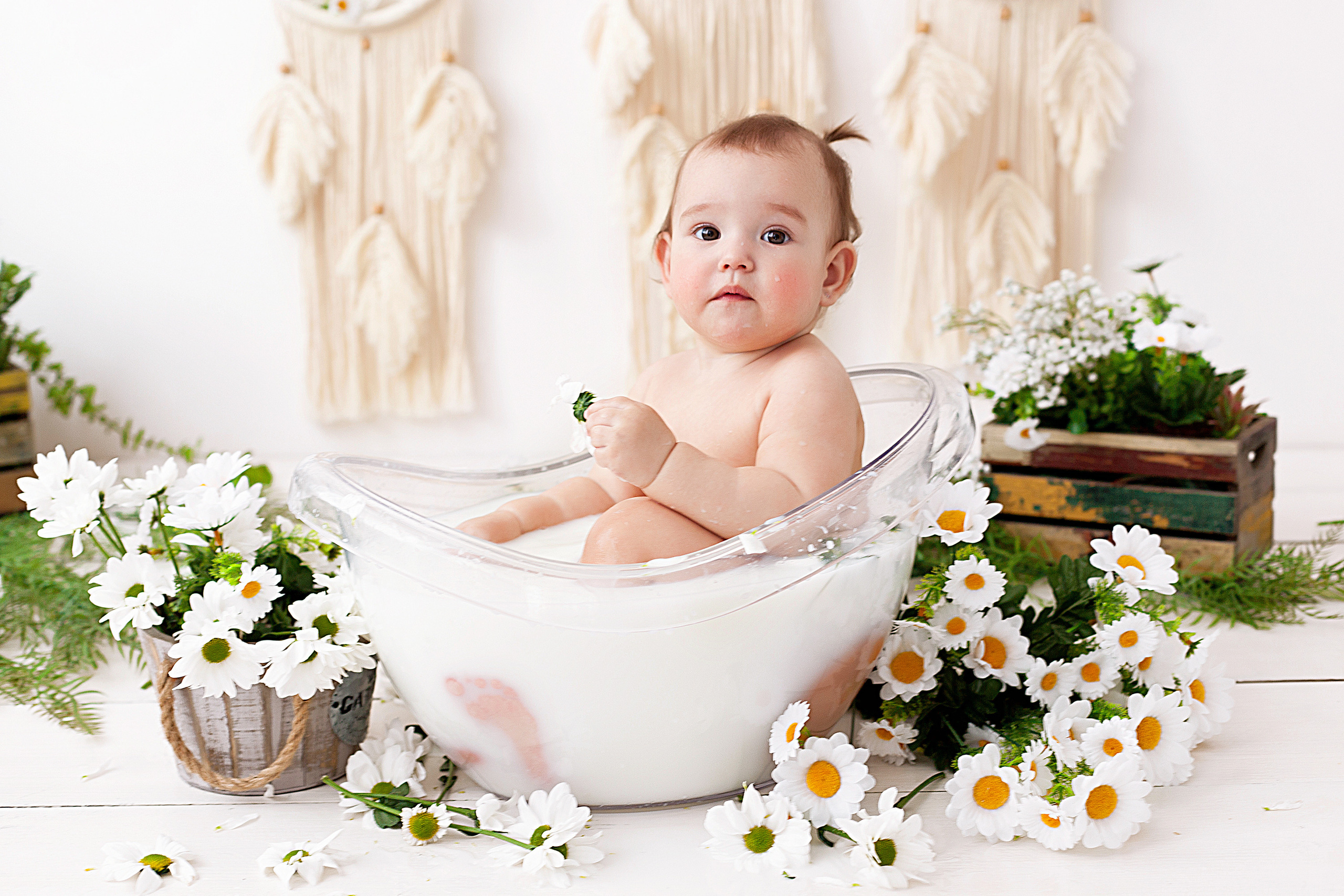 Детская фотосессия детей до 7 лет. Фотограф новорожденных и детей до года в Новосибирске Ka