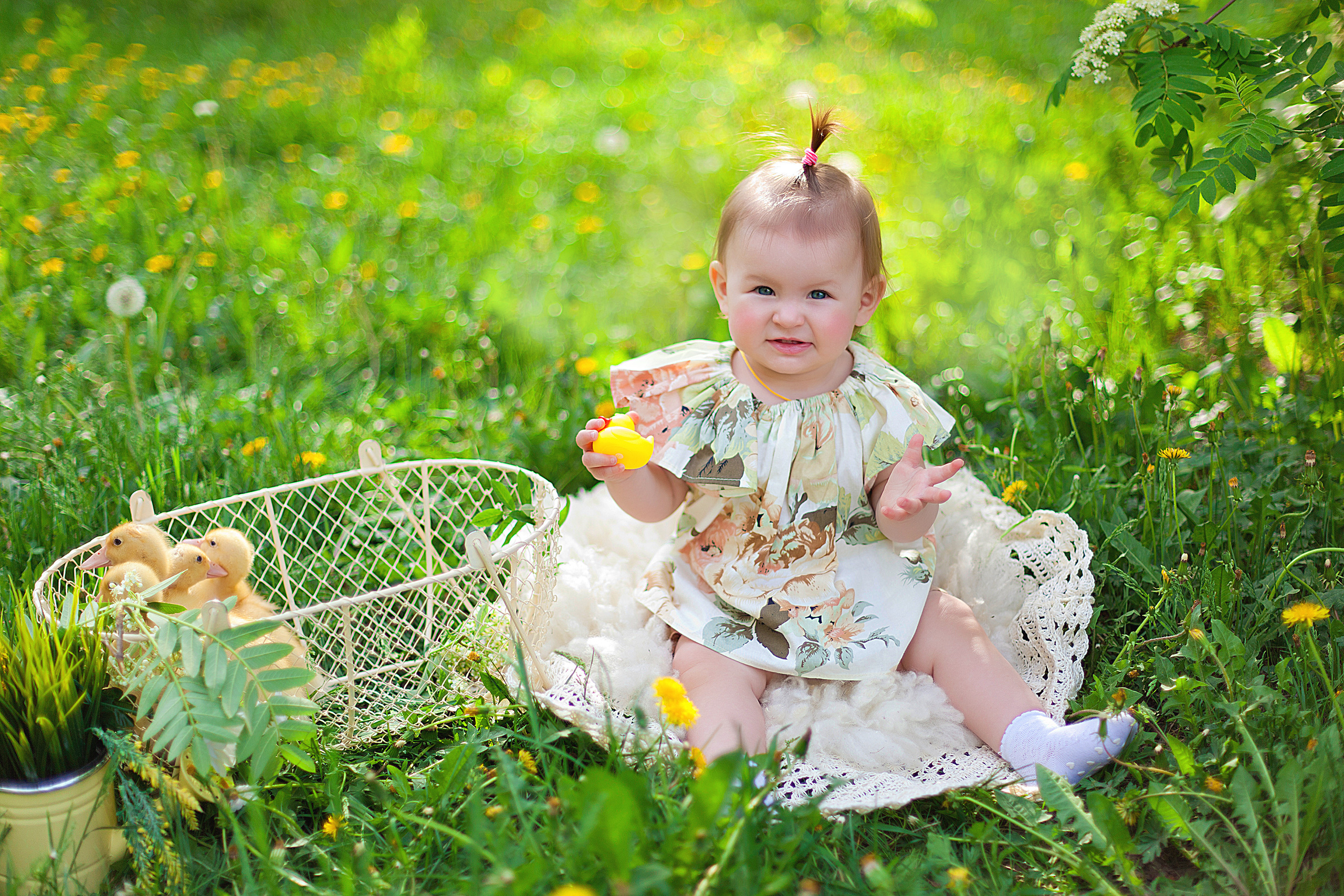Детская фотосессия детей до 7 лет. Фотограф новорожденных и детей до года в Новосибирске Ka