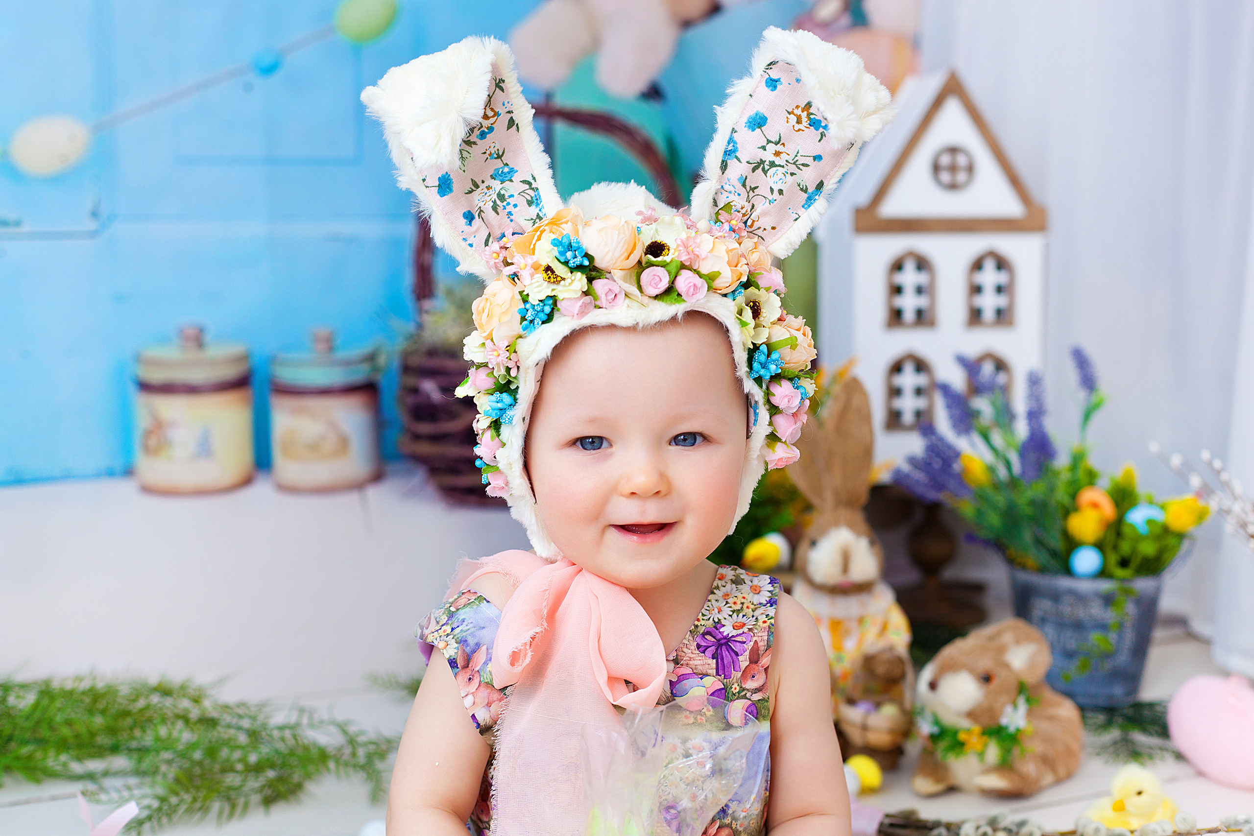 Детская фотосессия детей до 7 лет. Фотограф новорожденных и детей до года в Новосибирске Ka