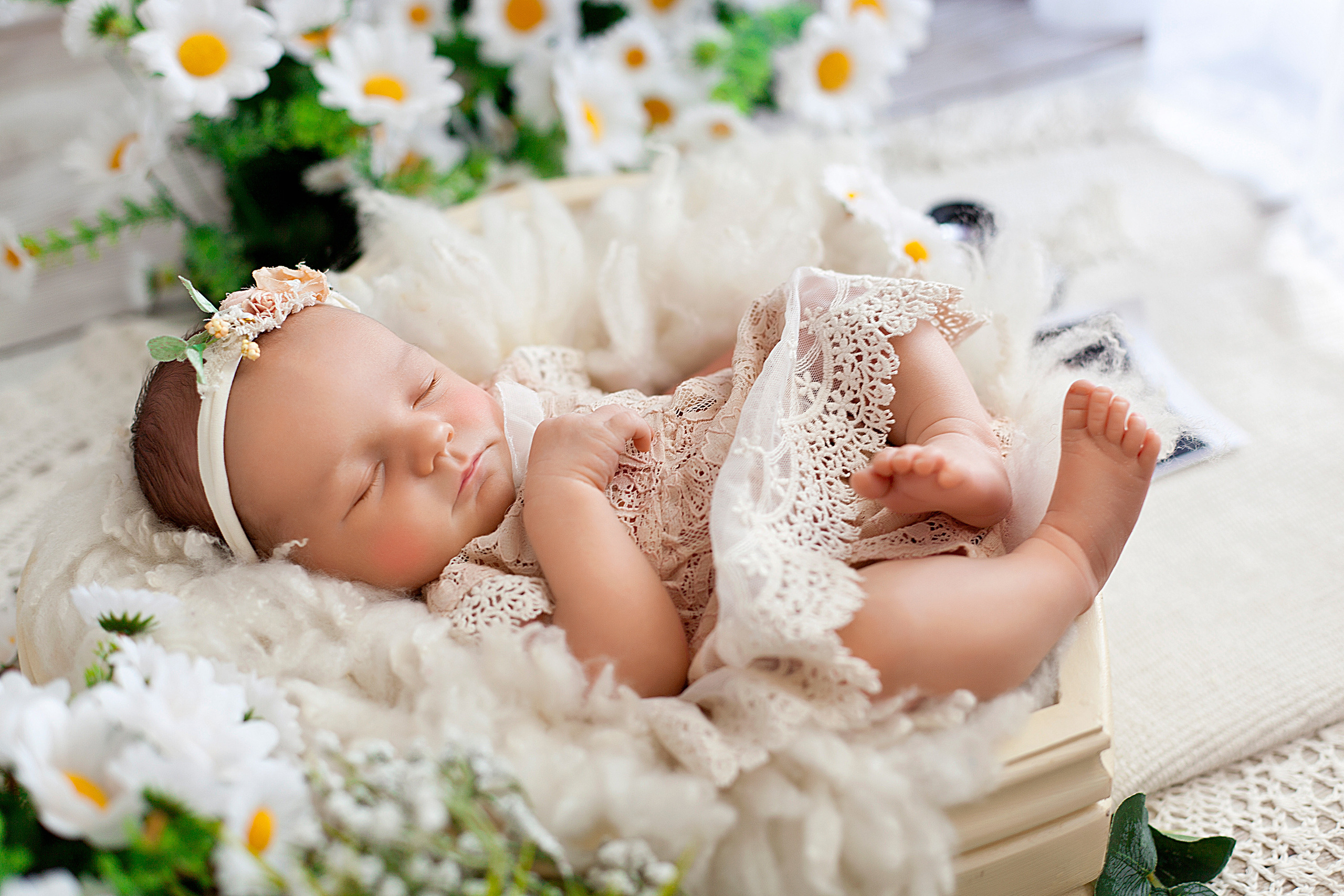 Новорожденная съемка. Фотограф новорожденных и детей до года в Новосибирске Ka