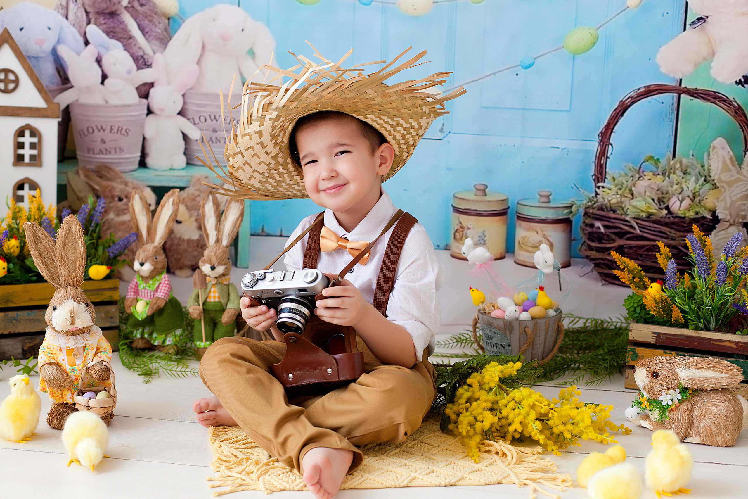 Детская фотосессия детей до 7 лет. Фотограф новорожденных и детей до года в Новосибирске Ka