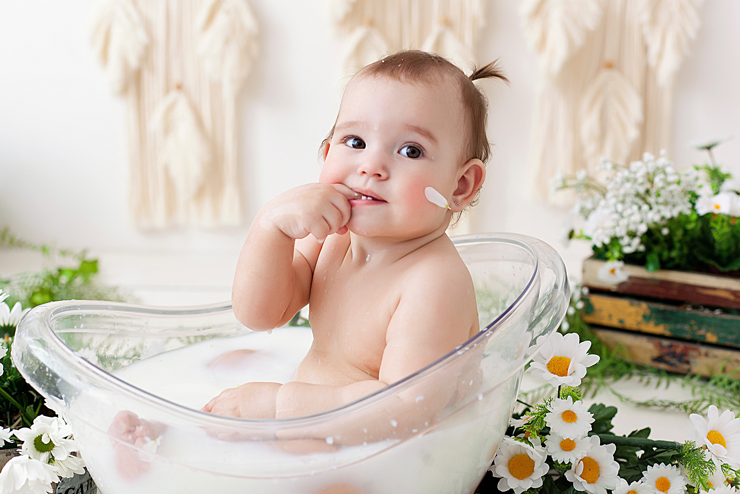 Детская фотосессия детей до 7 лет. Фотограф новорожденных и детей до года в Новосибирске Ka