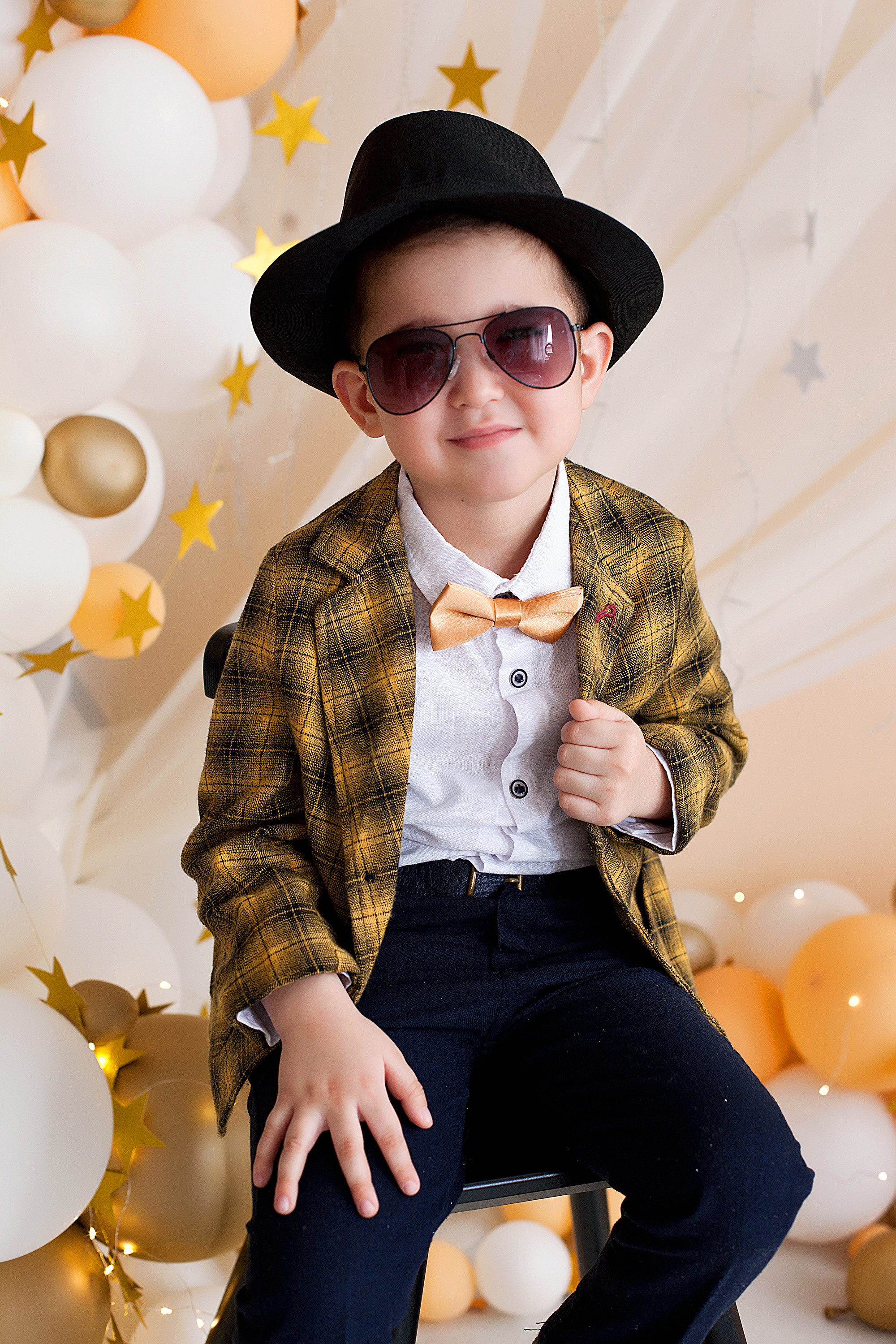 Съемка мне 1 годик. Фотограф новорожденных и детей до года в Новосибирске Ka