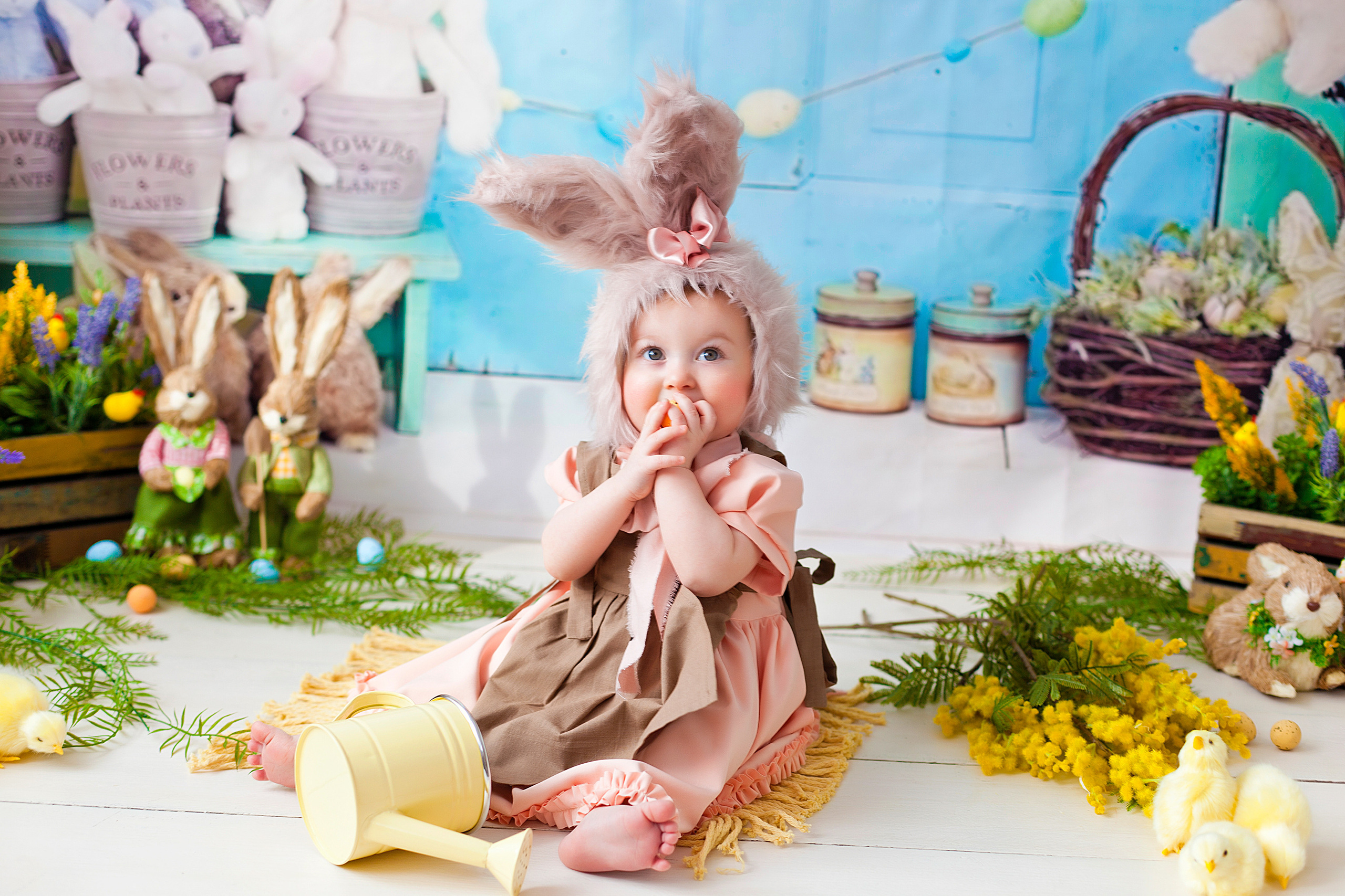 Детская фотосессия детей до 7 лет. Фотограф новорожденных и детей до года в Новосибирске Ka