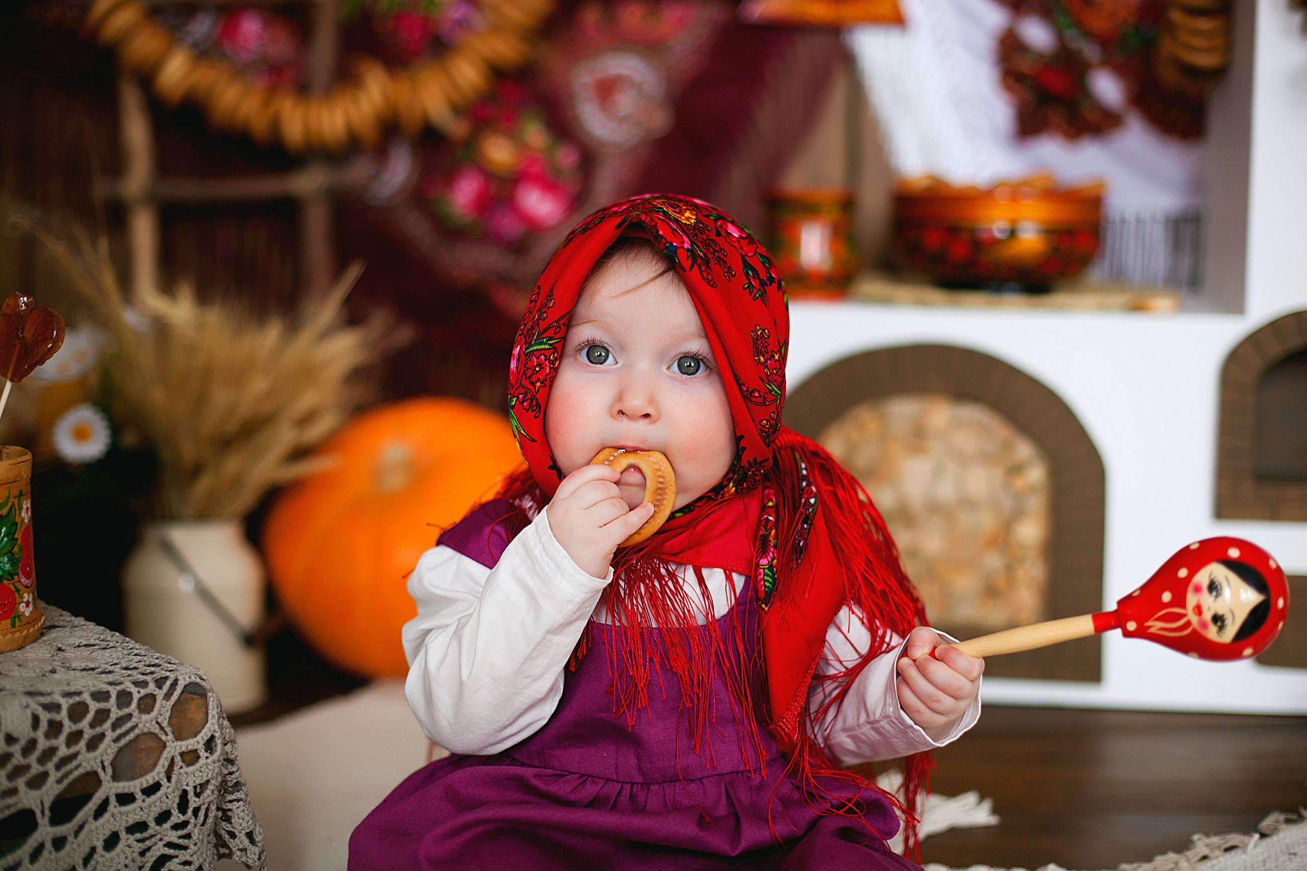 Детская фотосессия детей до 7 лет. Фотограф новорожденных и детей до года в Новосибирске Ka
