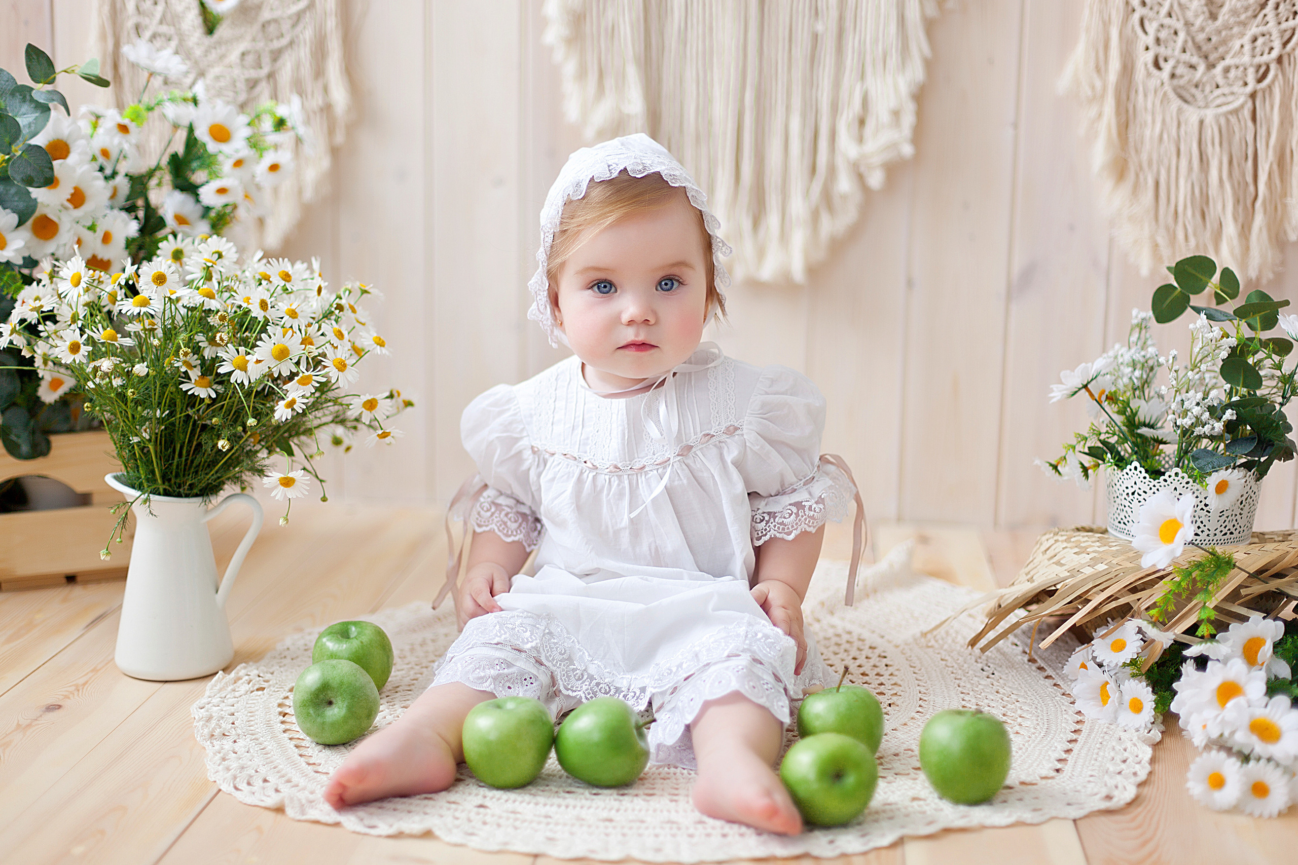 Детская фотосессия детей до 7 лет. Фотограф новорожденных и детей до года в Новосибирске Ka