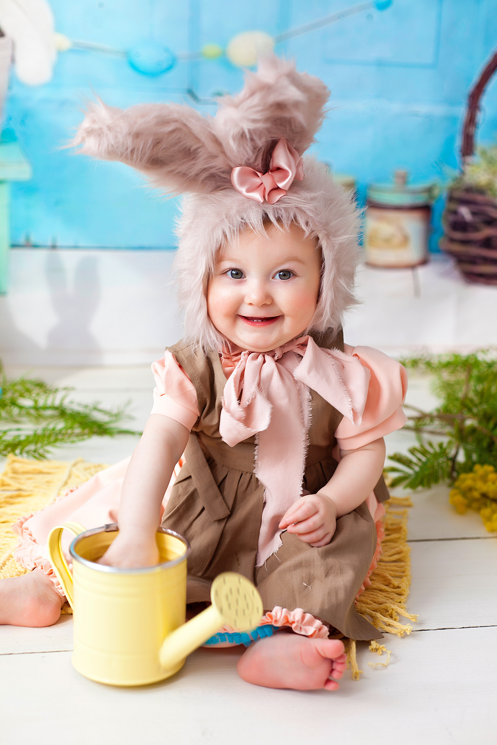 Детская фотосессия детей до 7 лет. Фотограф новорожденных и детей до года в Новосибирске Ka