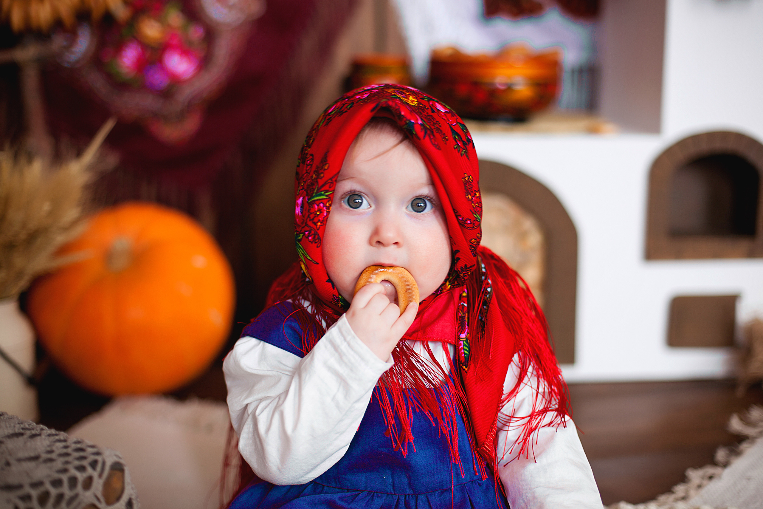 Детская фотосессия детей до 7 лет. Фотограф новорожденных и детей до года в Новосибирске Ka