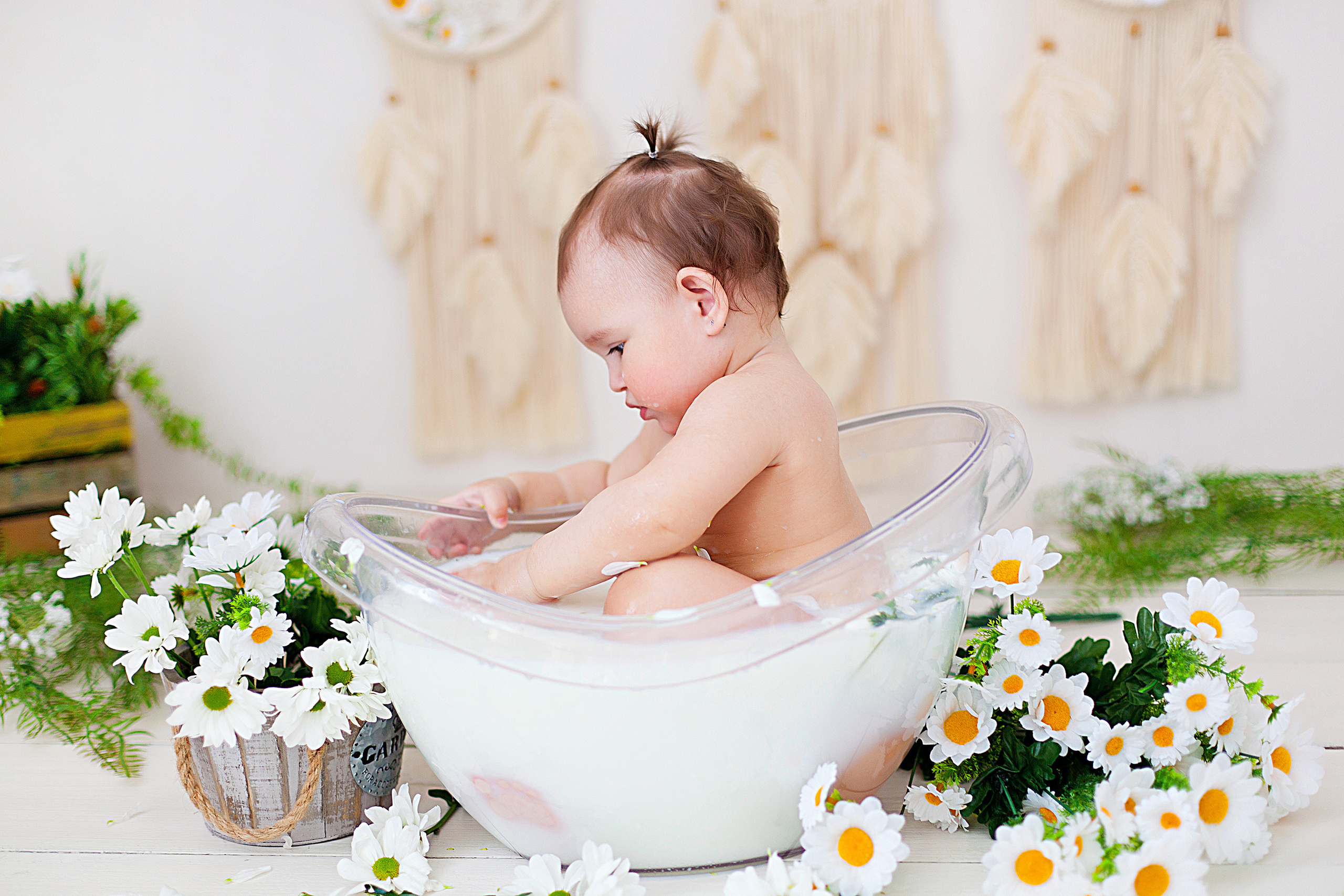 Детская фотосессия детей до 7 лет. Фотограф новорожденных и детей до года в Новосибирске Ka
