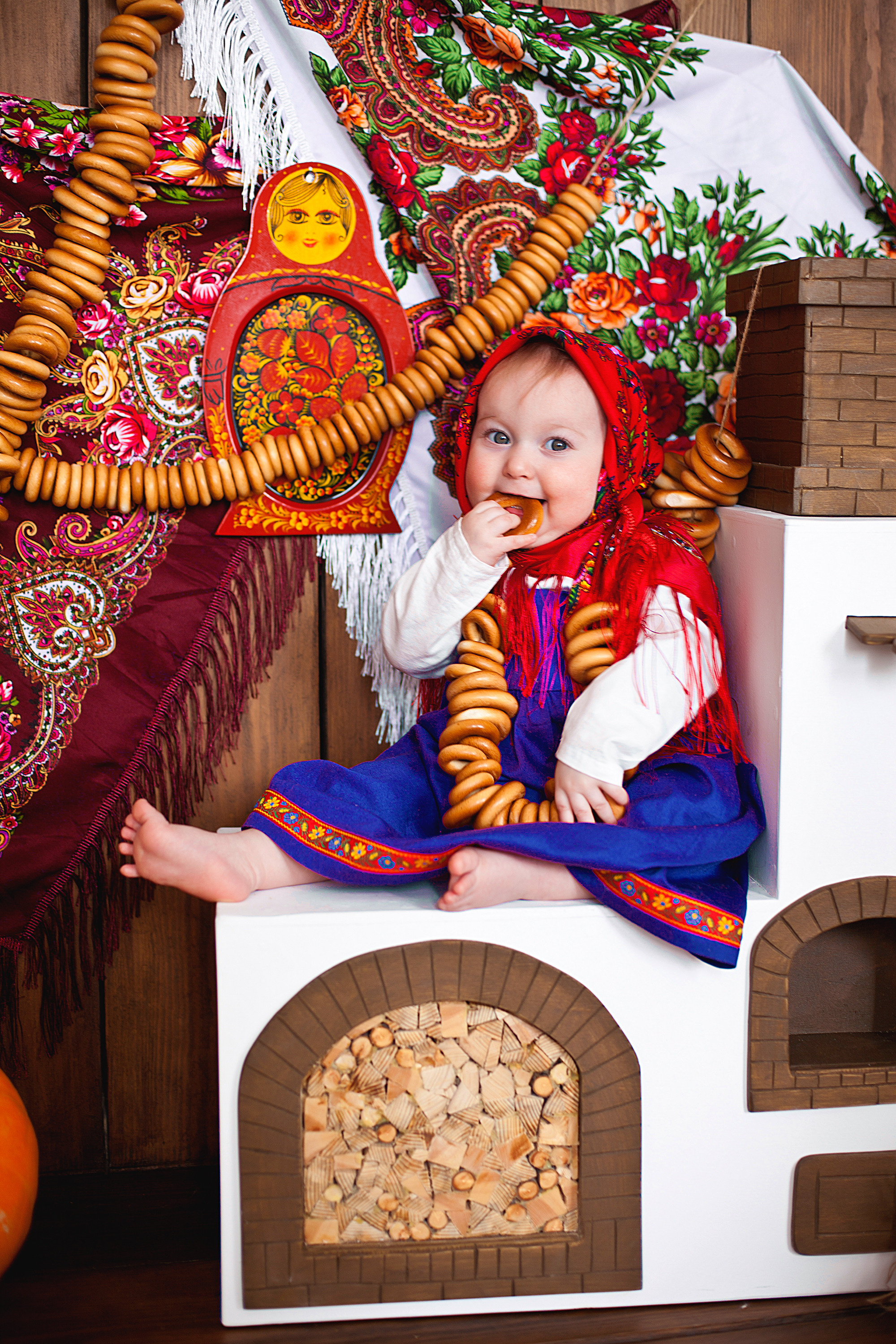 Детская фотосессия детей до 7 лет. Фотограф новорожденных и детей до года в Новосибирске Ka