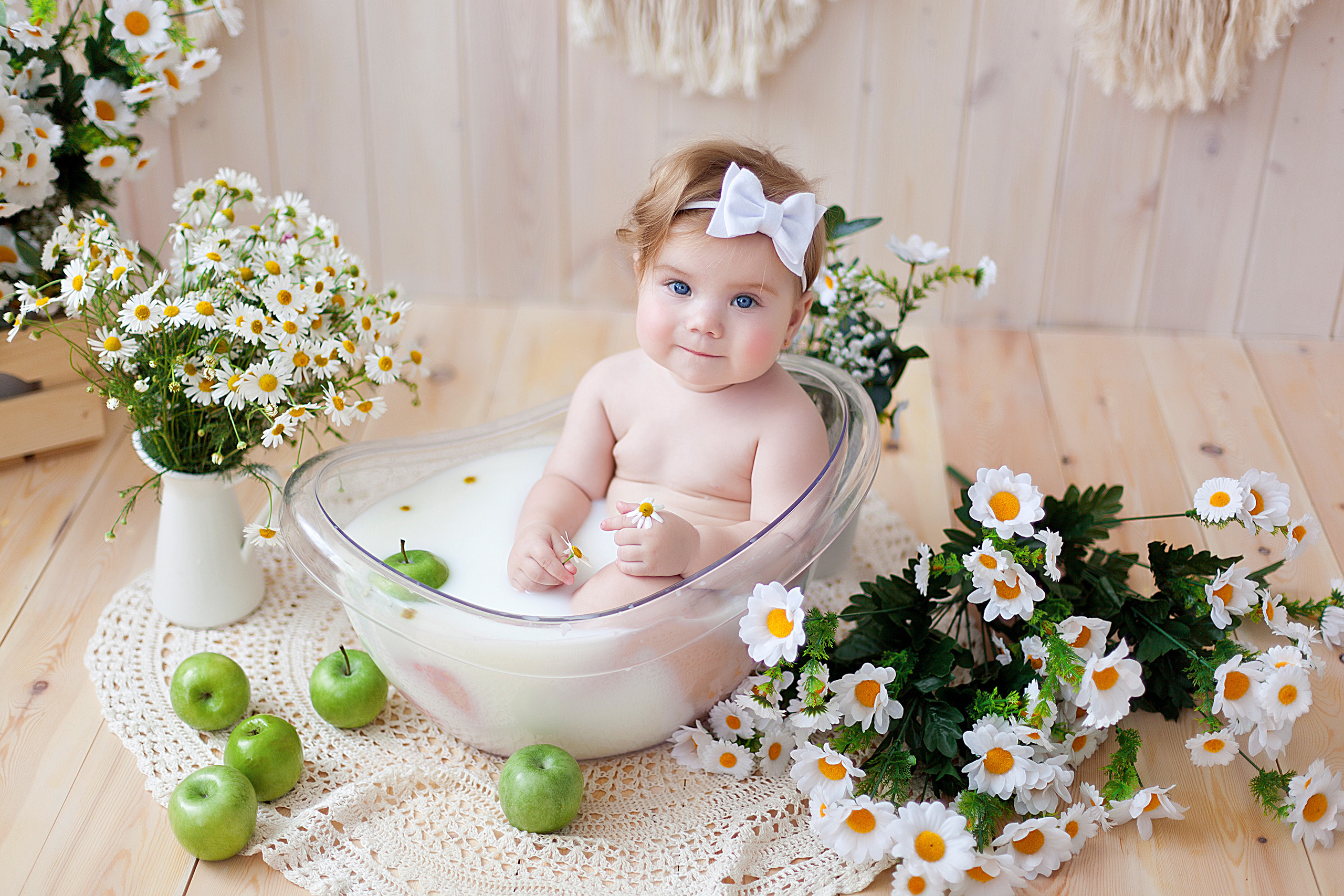 Детская фотосессия детей до 7 лет. Фотограф новорожденных и детей до года в Новосибирске Ka