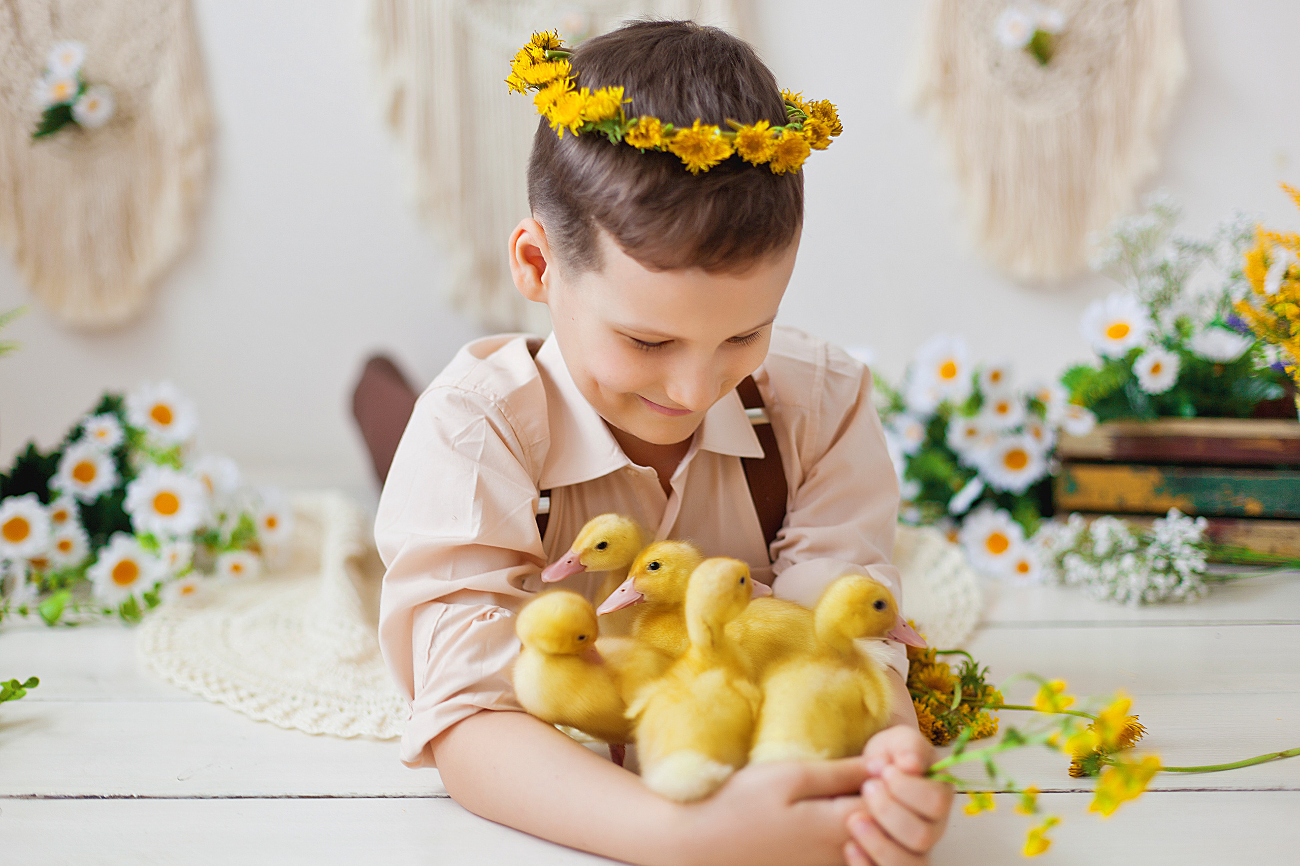 Детская фотосессия детей до 7 лет. Фотограф новорожденных и детей до года в Новосибирске Ka