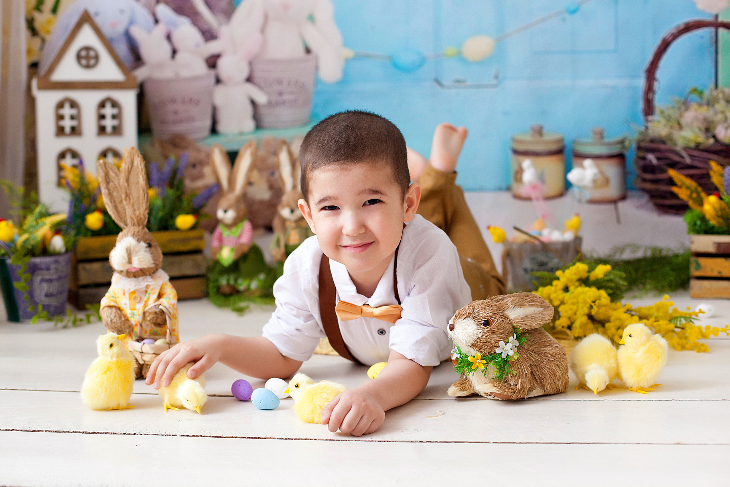 Детская фотосессия детей до 7 лет. Фотограф новорожденных и детей до года в Новосибирске Ka