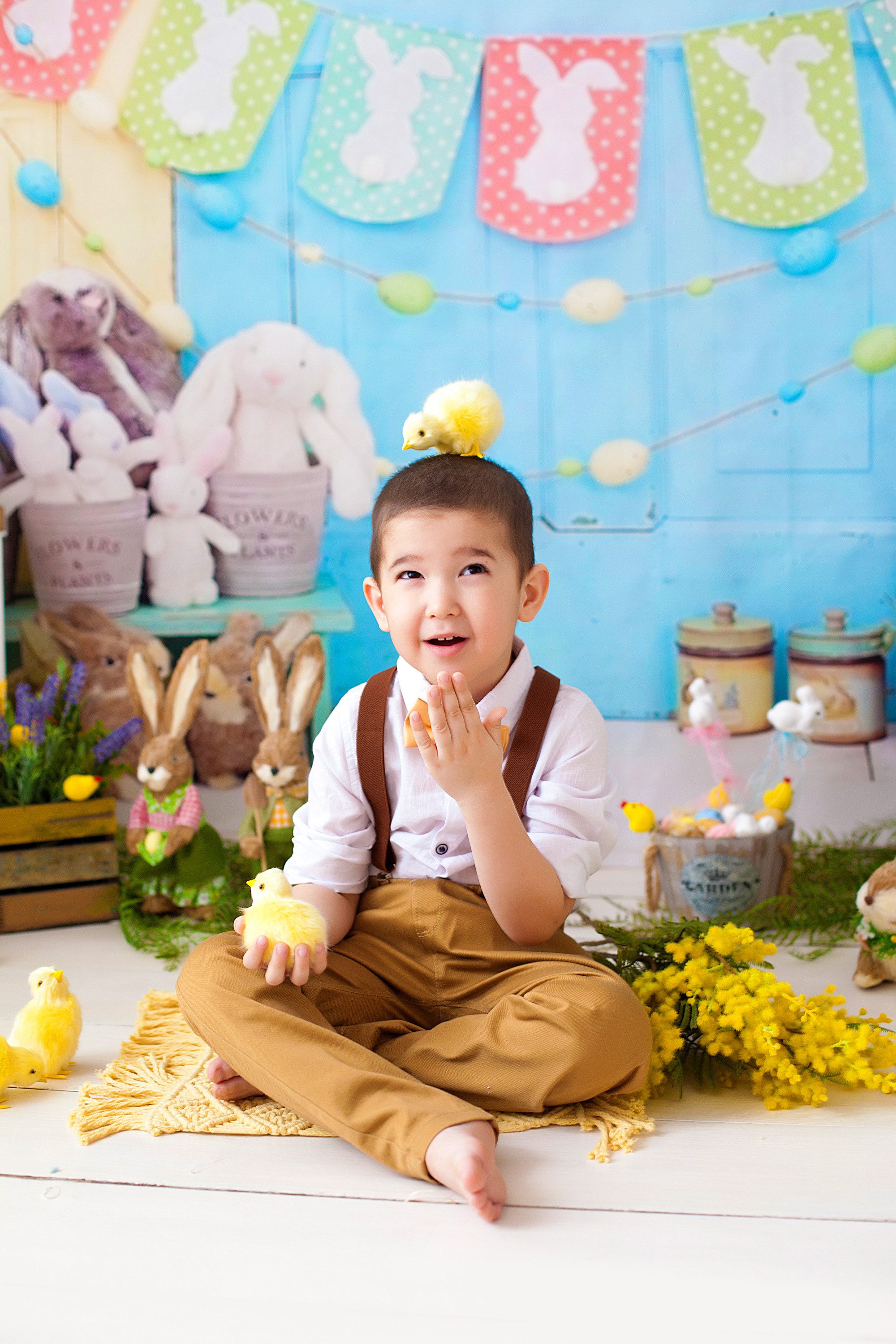 Детская фотосессия детей до 7 лет. Фотограф новорожденных и детей до года в Новосибирске Ka