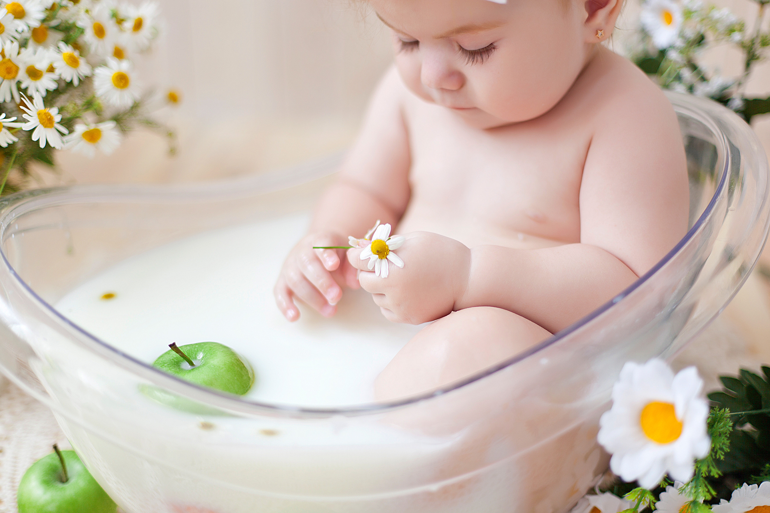 Детская фотосессия детей до 7 лет. Фотограф новорожденных и детей до года в Новосибирске Ka