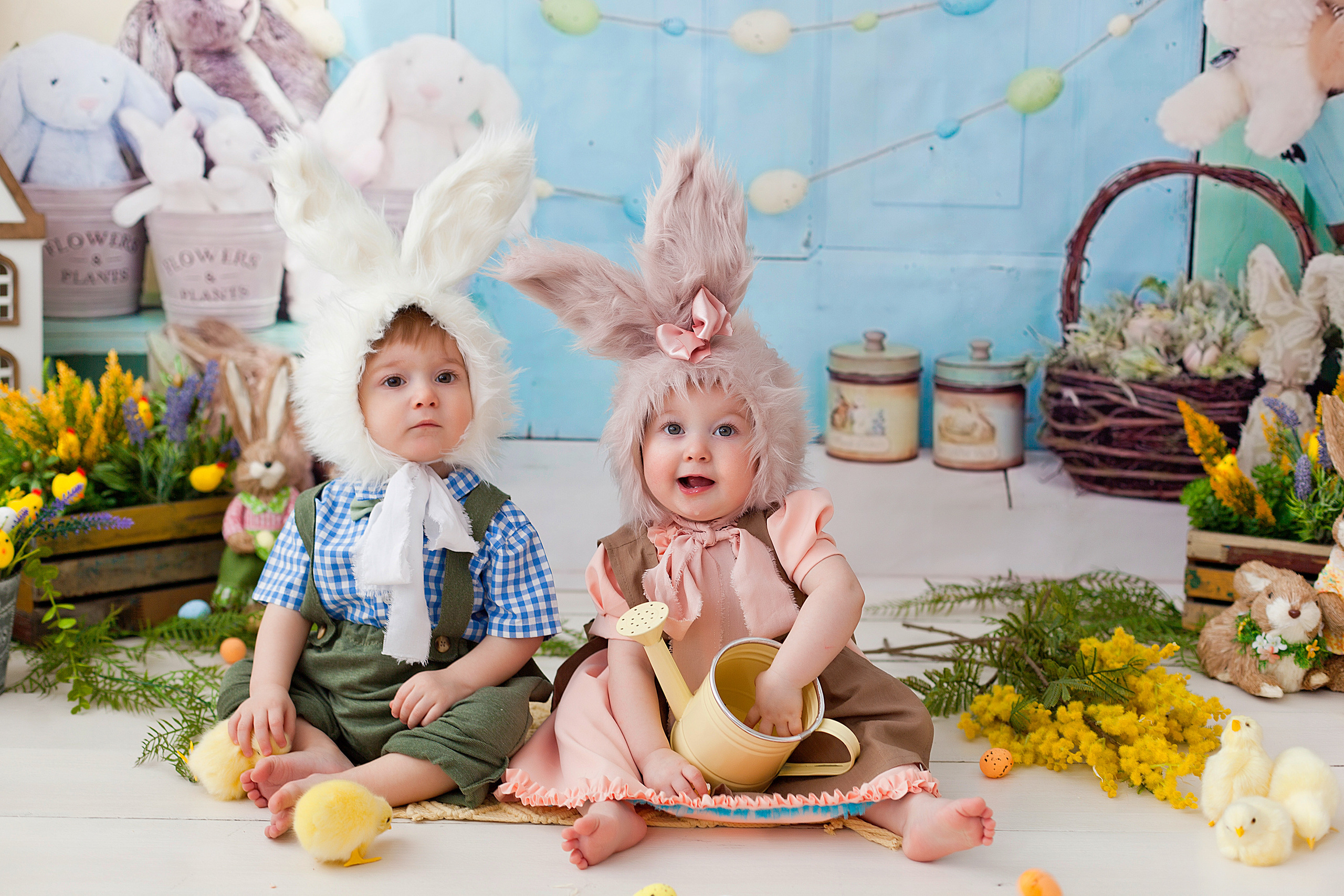 Детская фотосессия детей до 7 лет. Фотограф новорожденных и детей до года в Новосибирске Ka