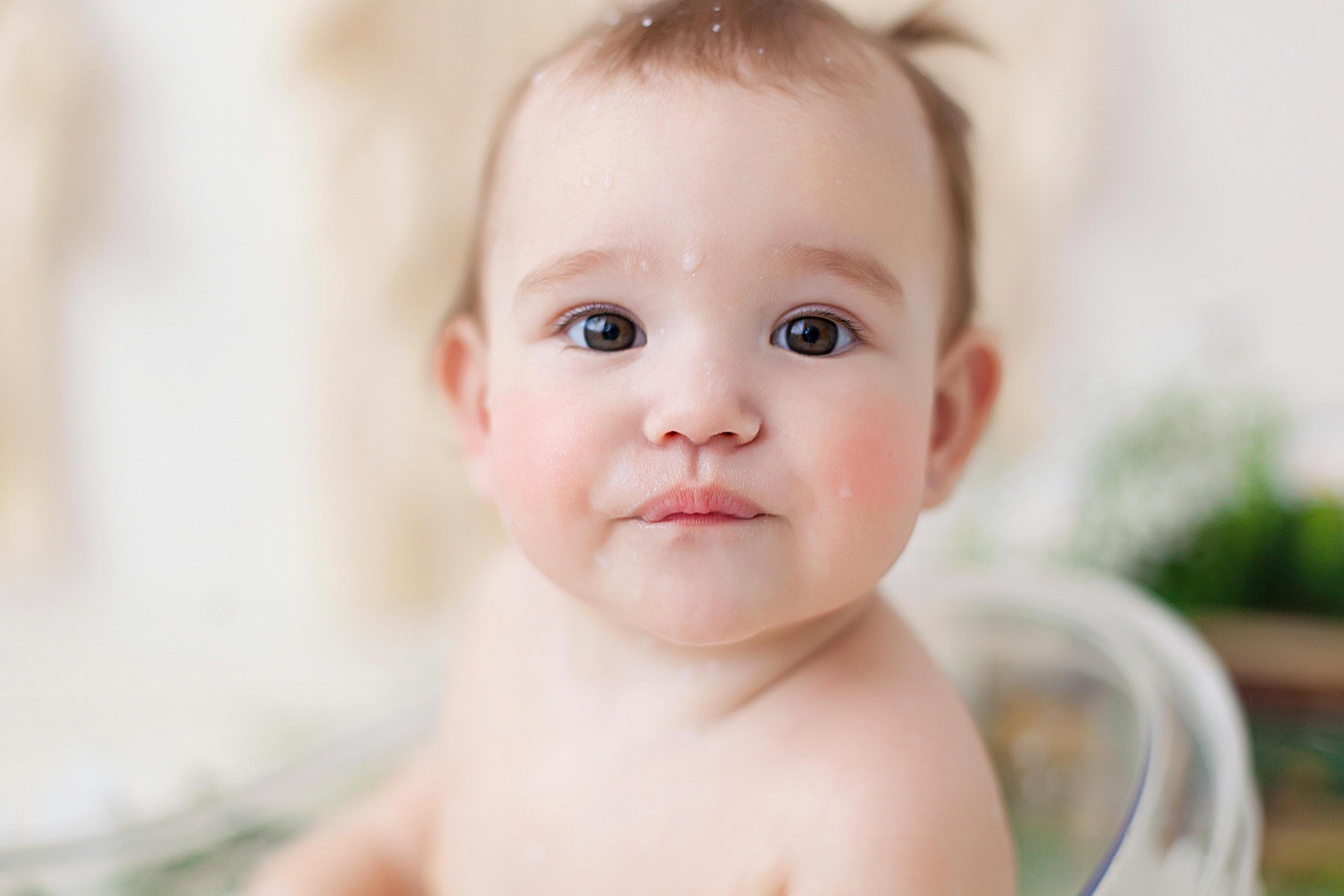 Детская фотосессия детей до 7 лет. Фотограф новорожденных и детей до года в Новосибирске Ka