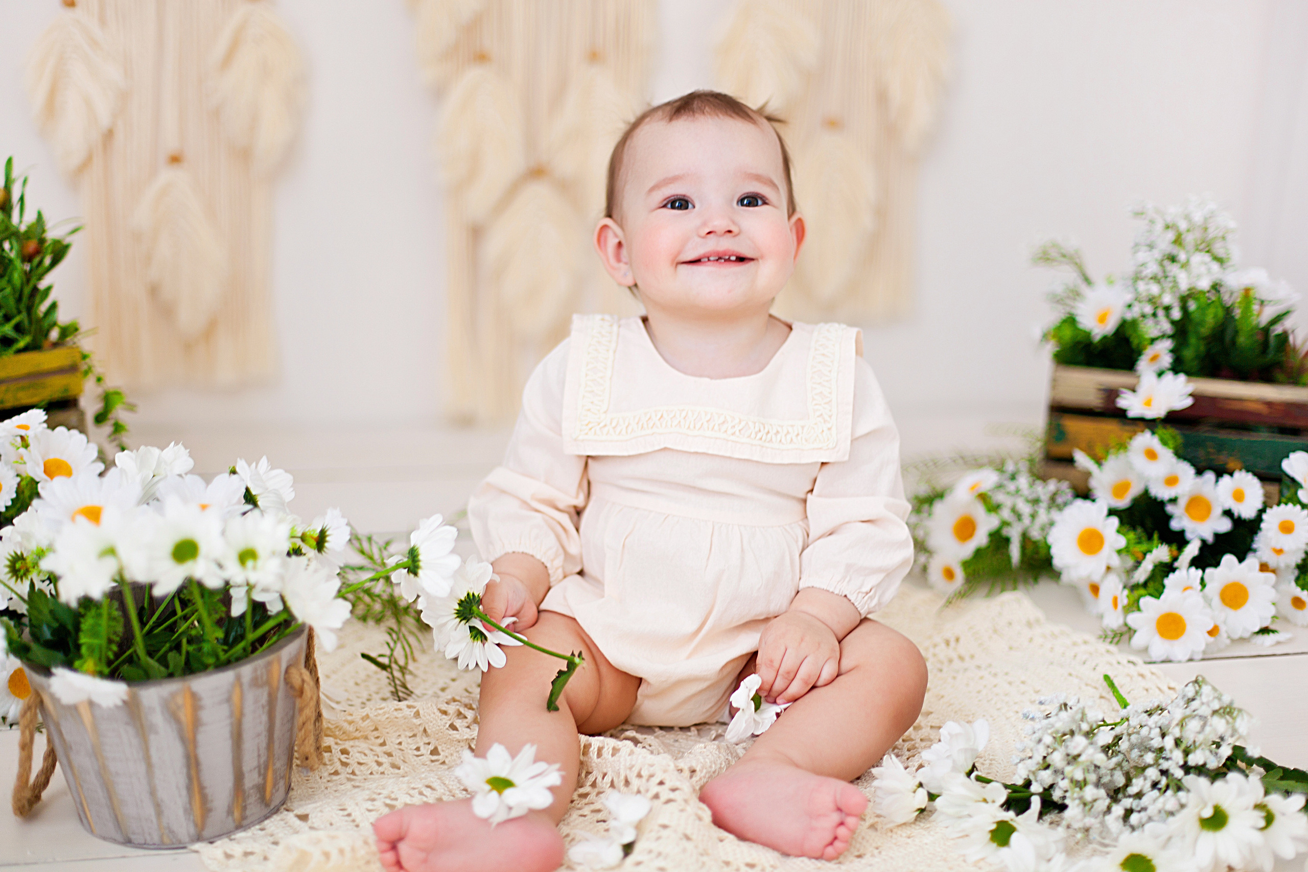 Детская фотосессия детей до 7 лет. Фотограф новорожденных и детей до года в Новосибирске Ka